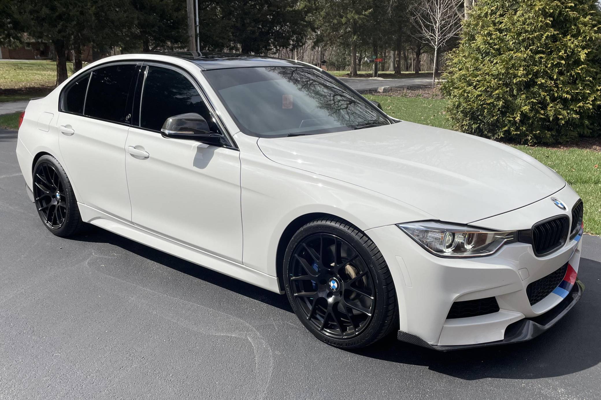 2014 BMW 335i