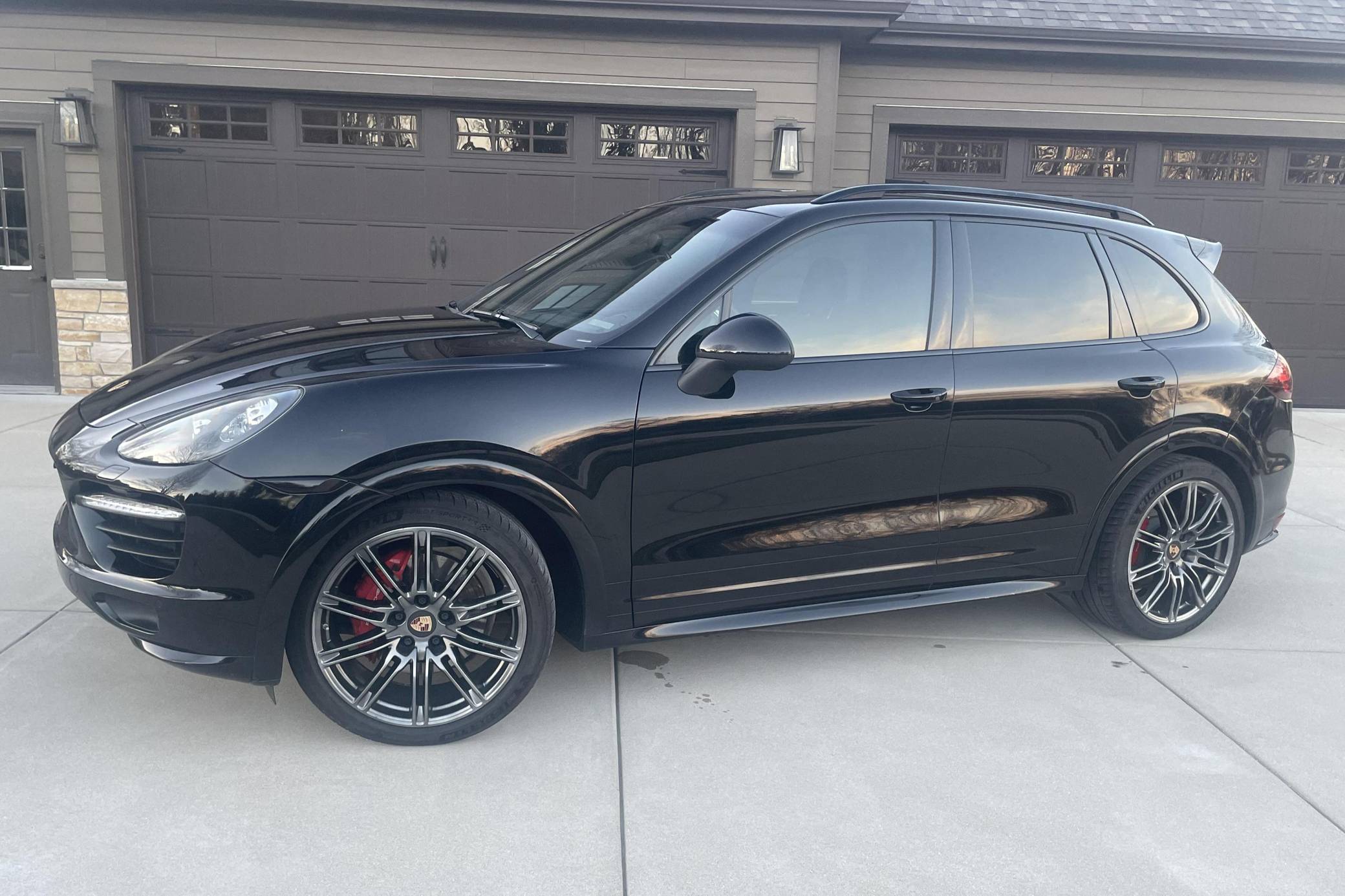 2014 porsche cayenne gts price top
