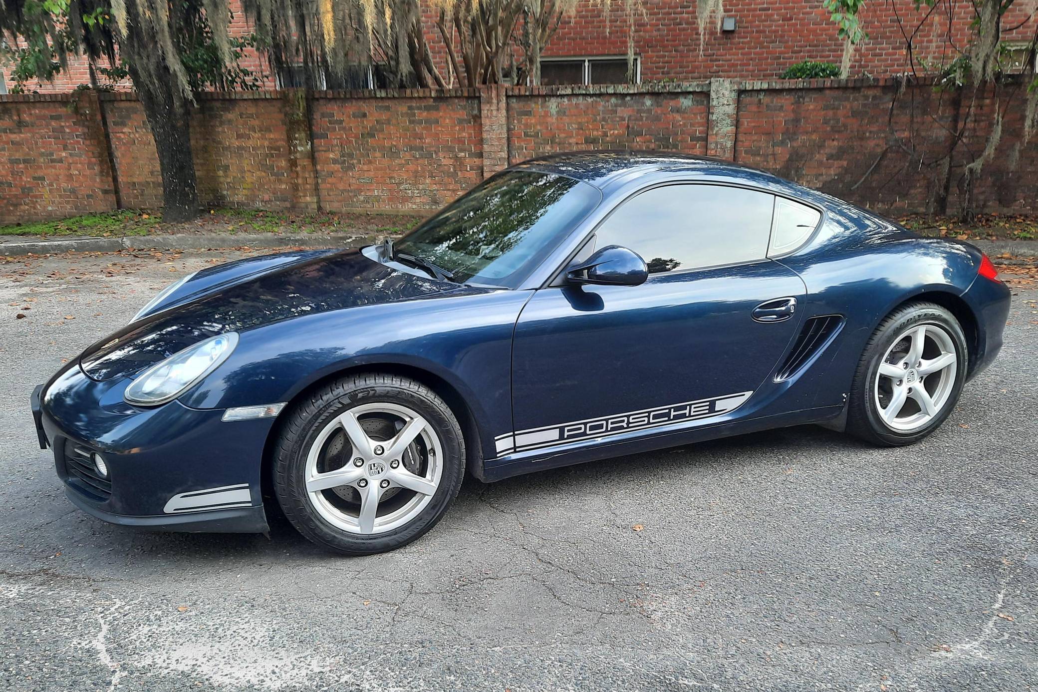 2011 Porsche Cayman