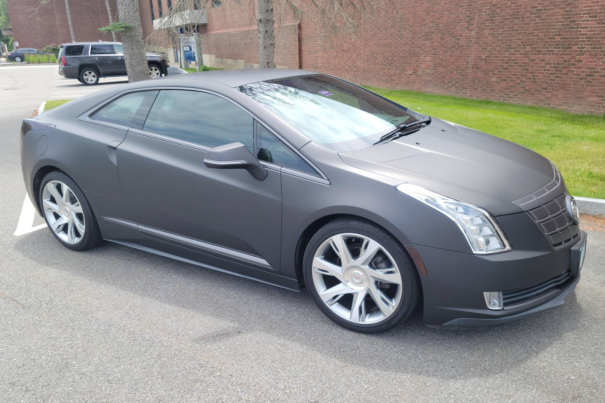 2014 Cadillac ELR