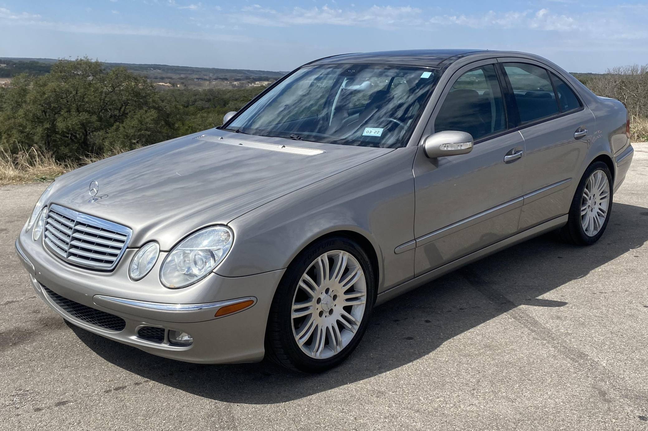 2005 Mercedes Benz E320 CDI for Sale Cars & Bids - allamaa.sa