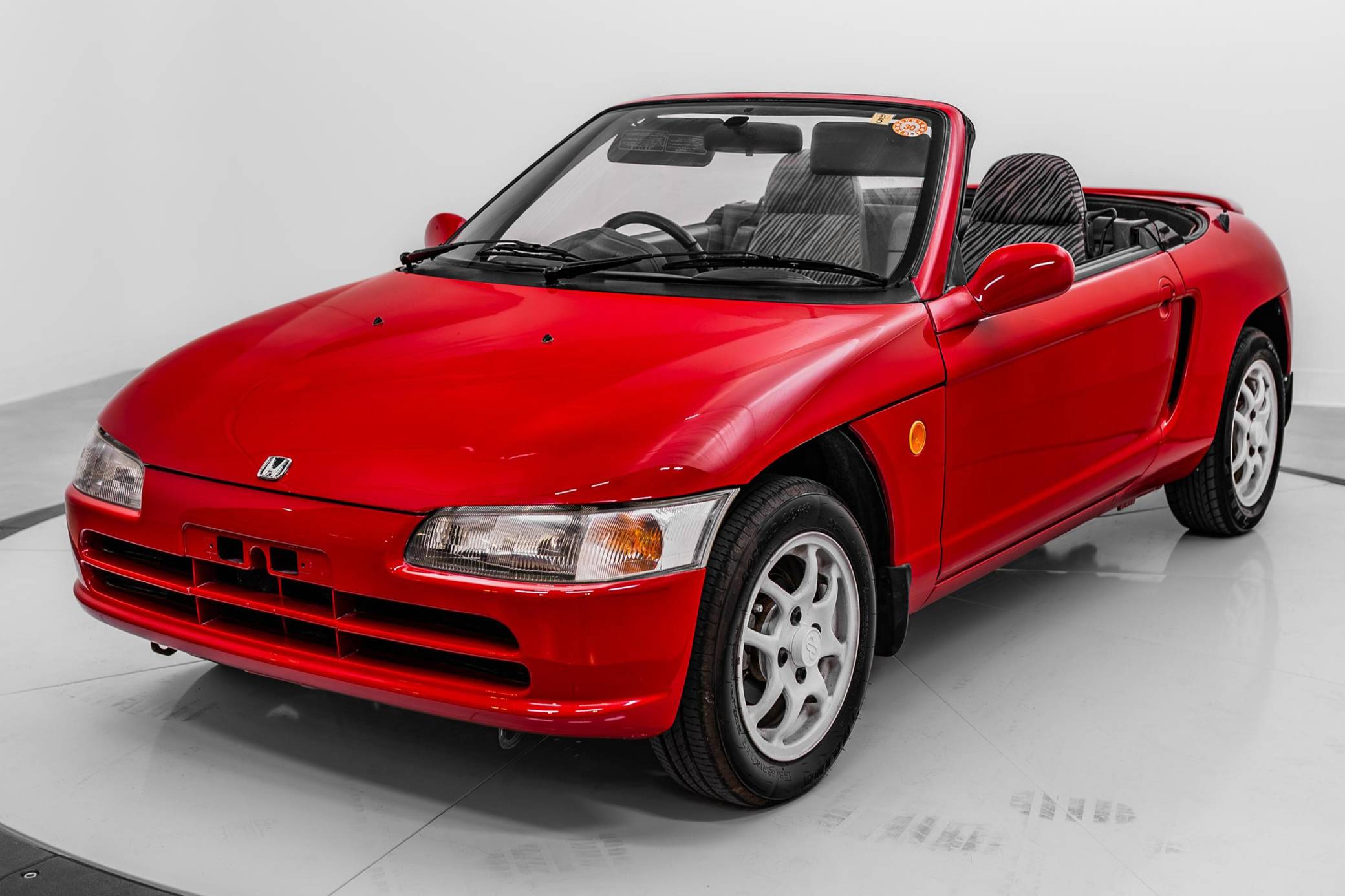 1991 Honda Beat