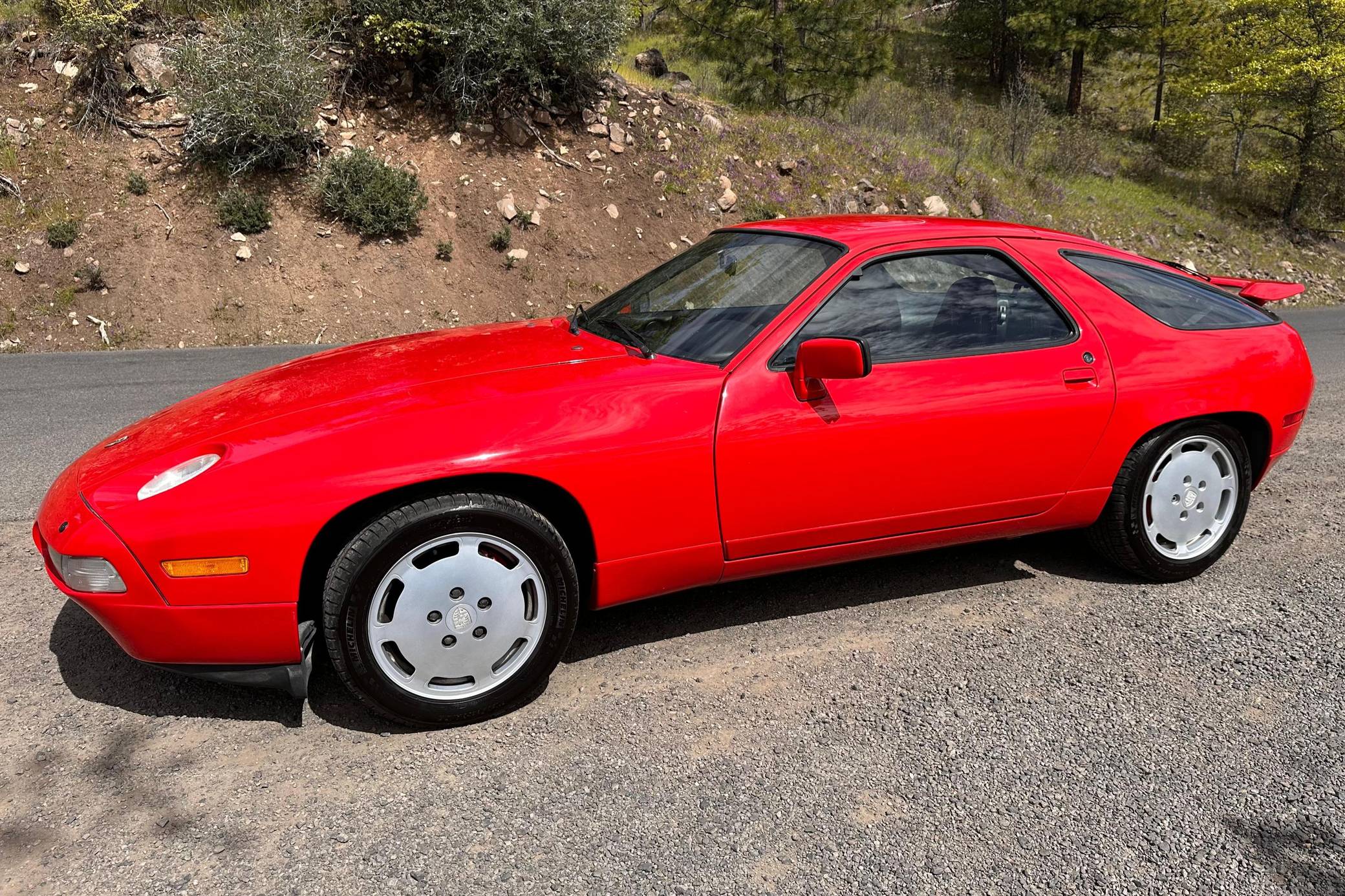 1988 Porsche 928 S4