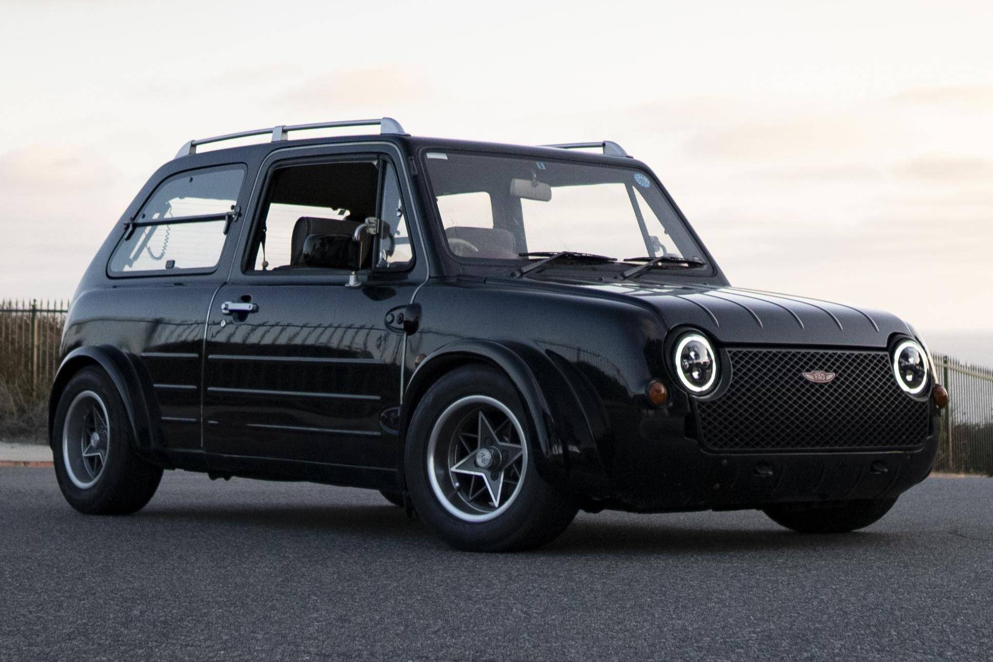 1989 Nissan Pao