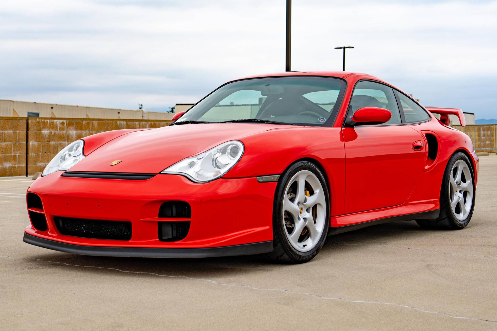 2002 Porsche 911 GT2 for Sale - Cars & Bids