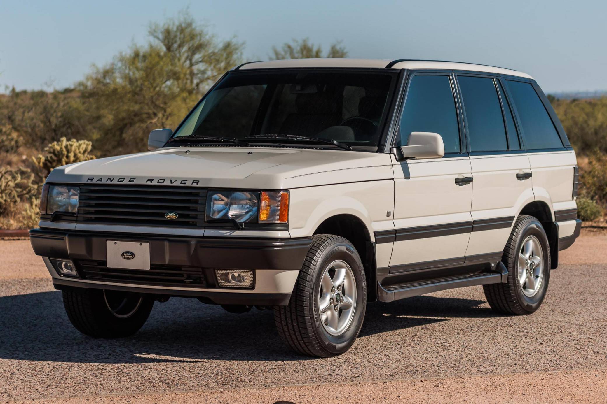 2000 Range Rover 4.0 SE for Sale Cars Bids