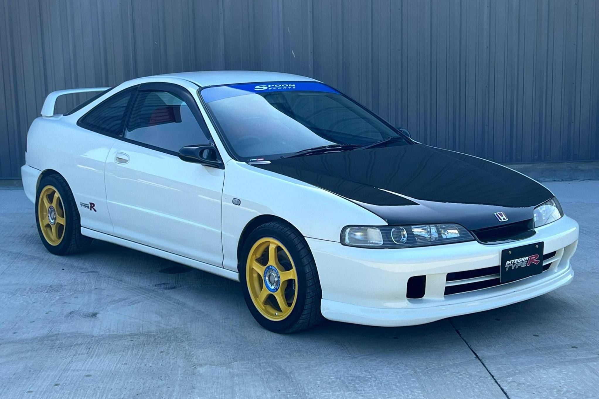 1996 Honda Integra Type R Coupe