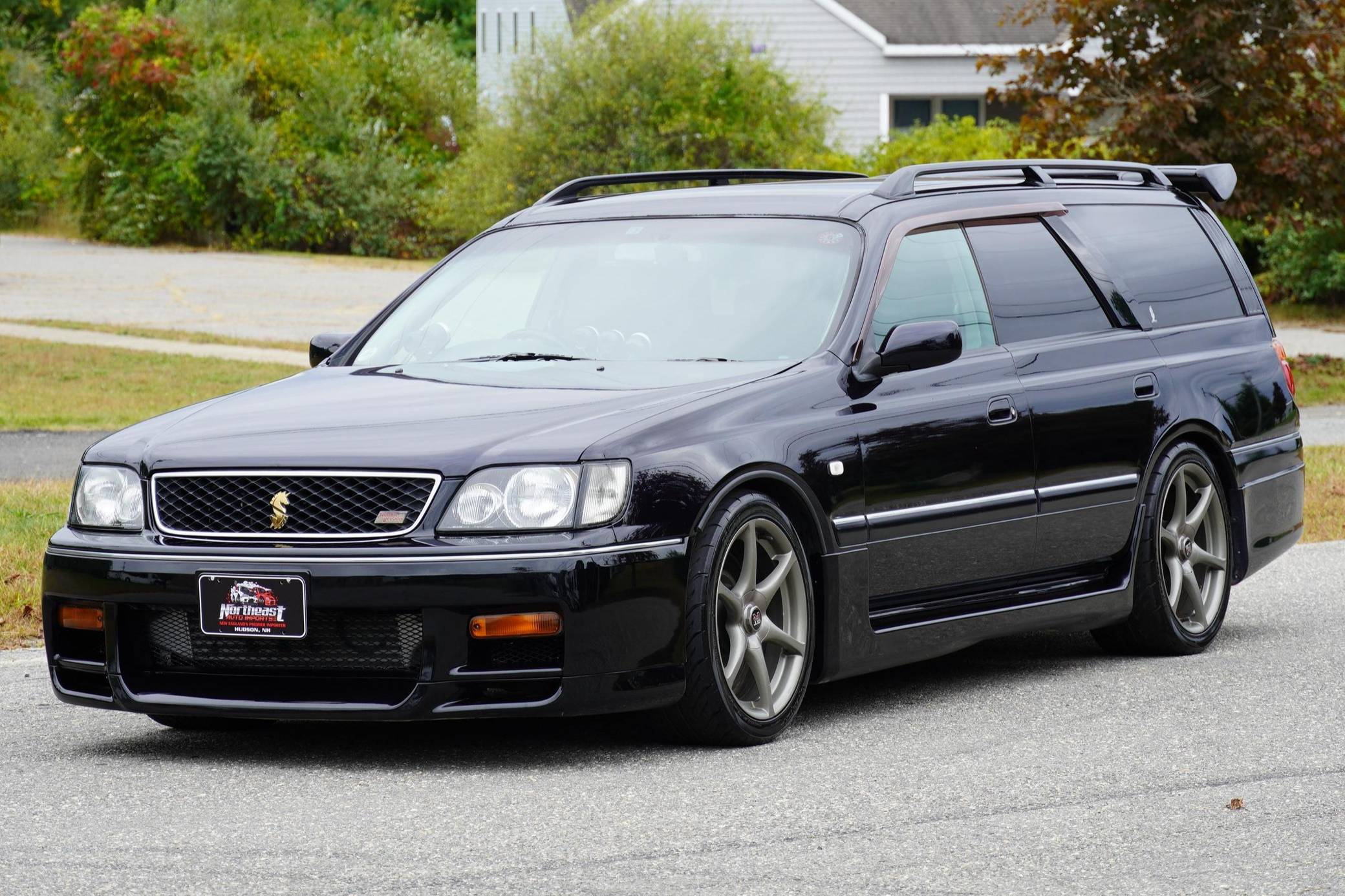 1997 Nissan Stagea 260RS Autech