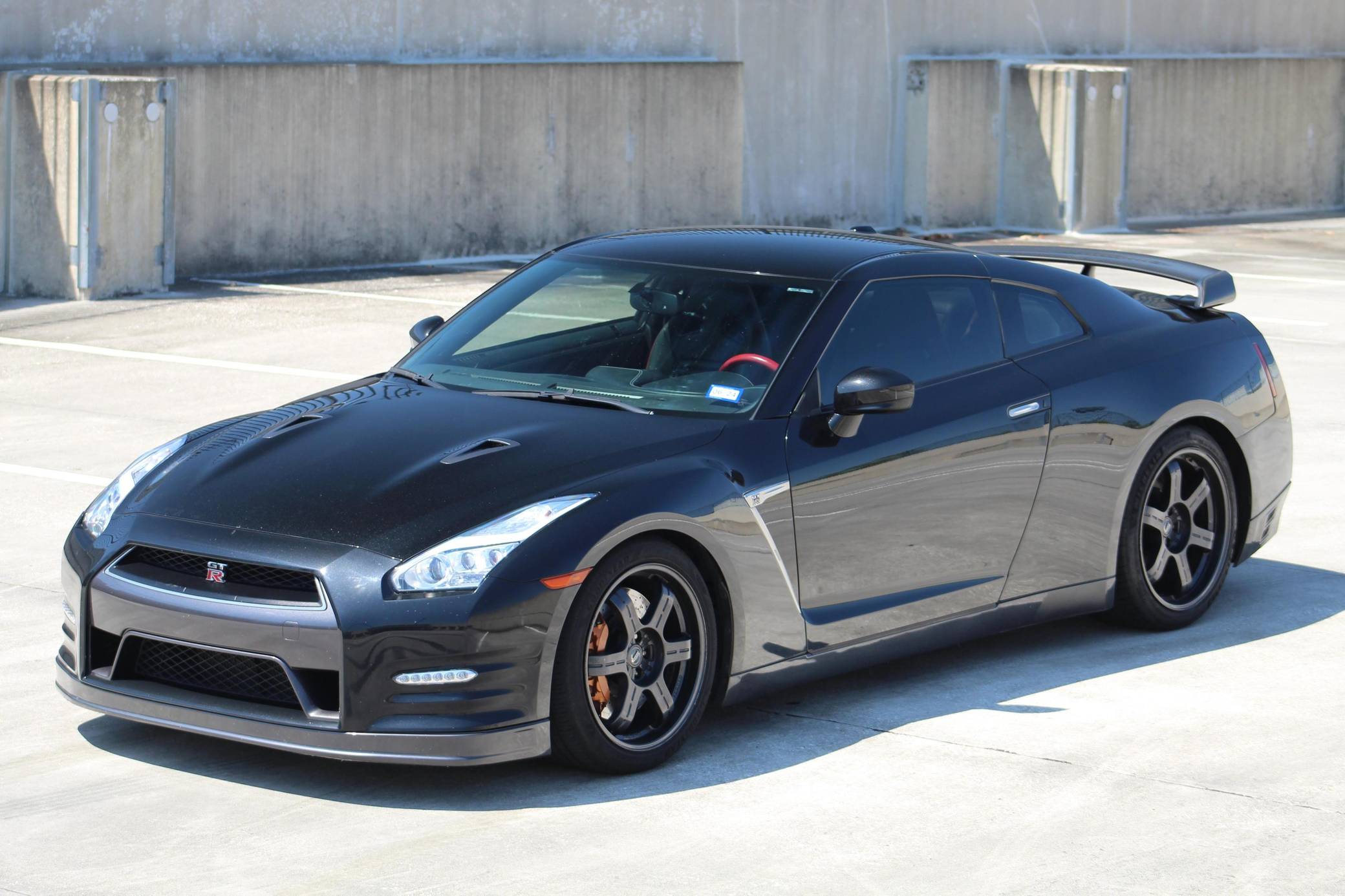 Gtr Black Edition