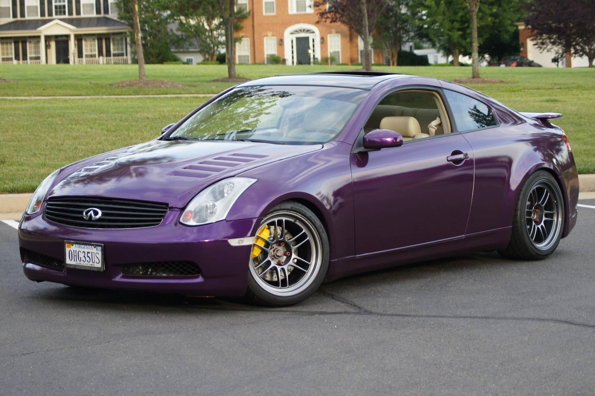 2005 Infiniti G35 Coupe