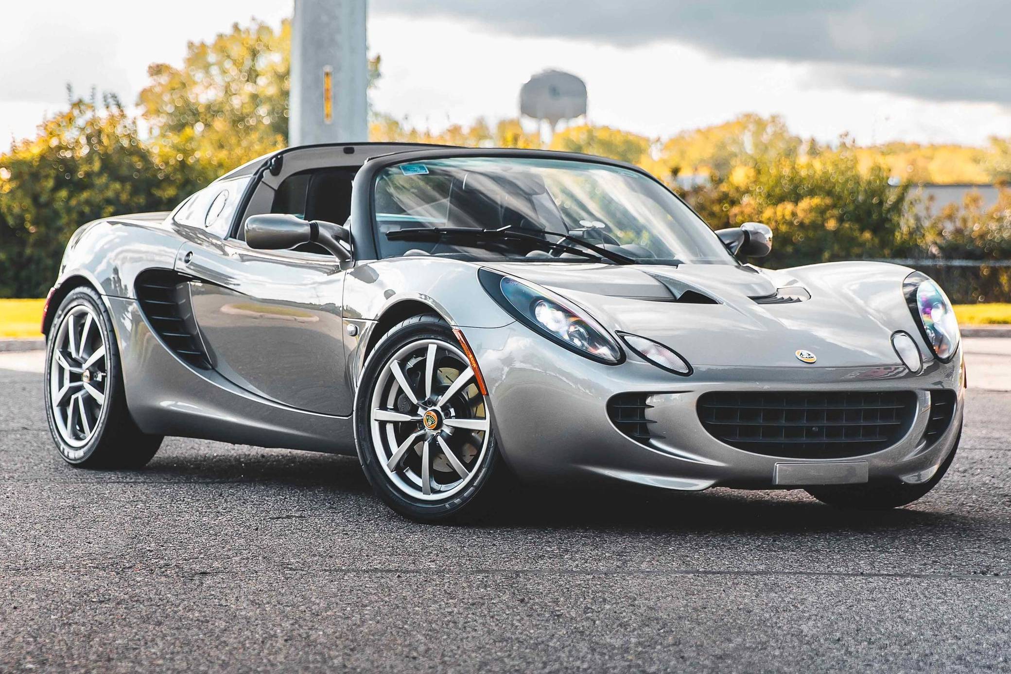 2005 Lotus Elise for Sale Cars Bids