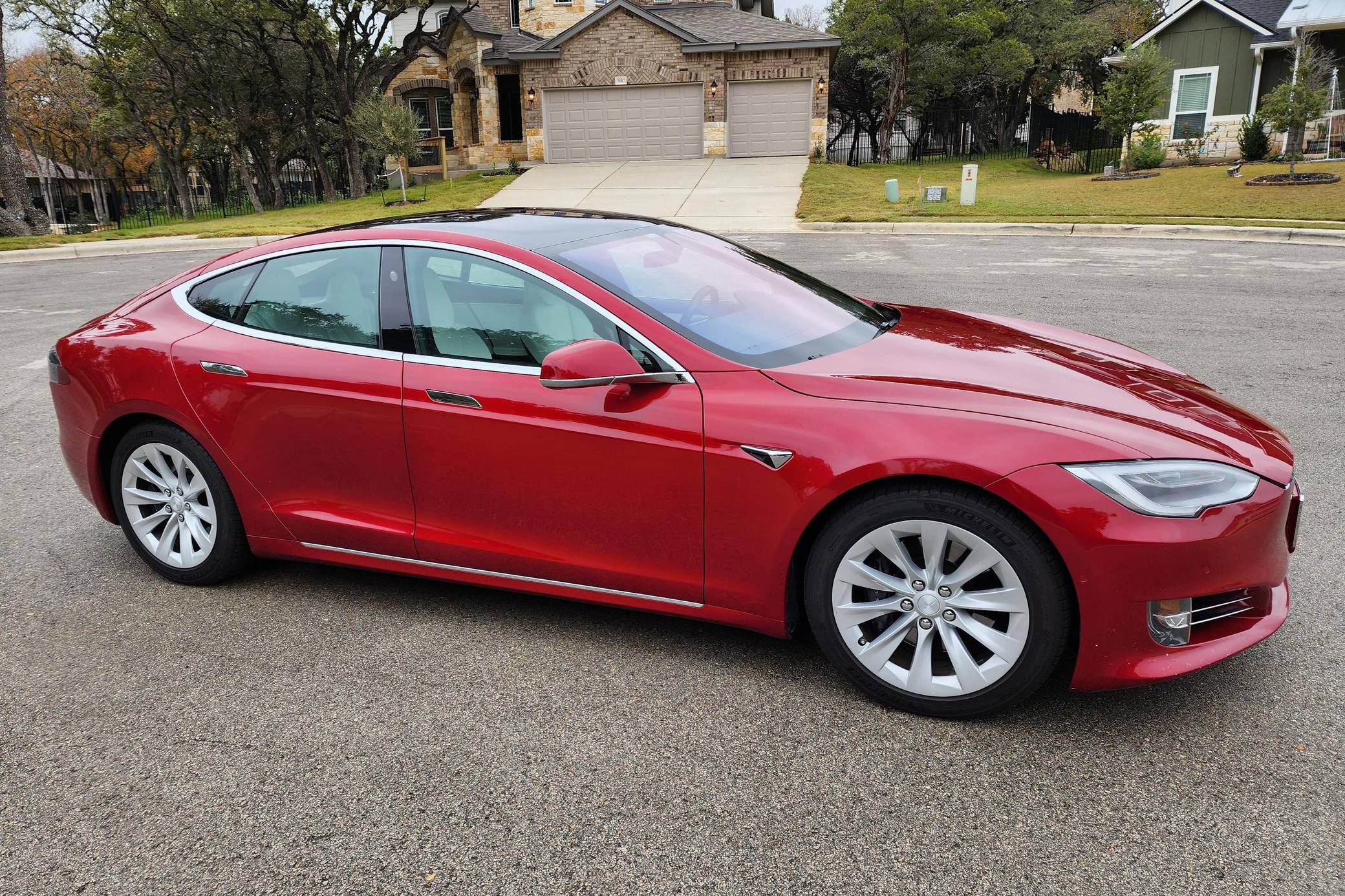 2017 tesla deals model s autopilot