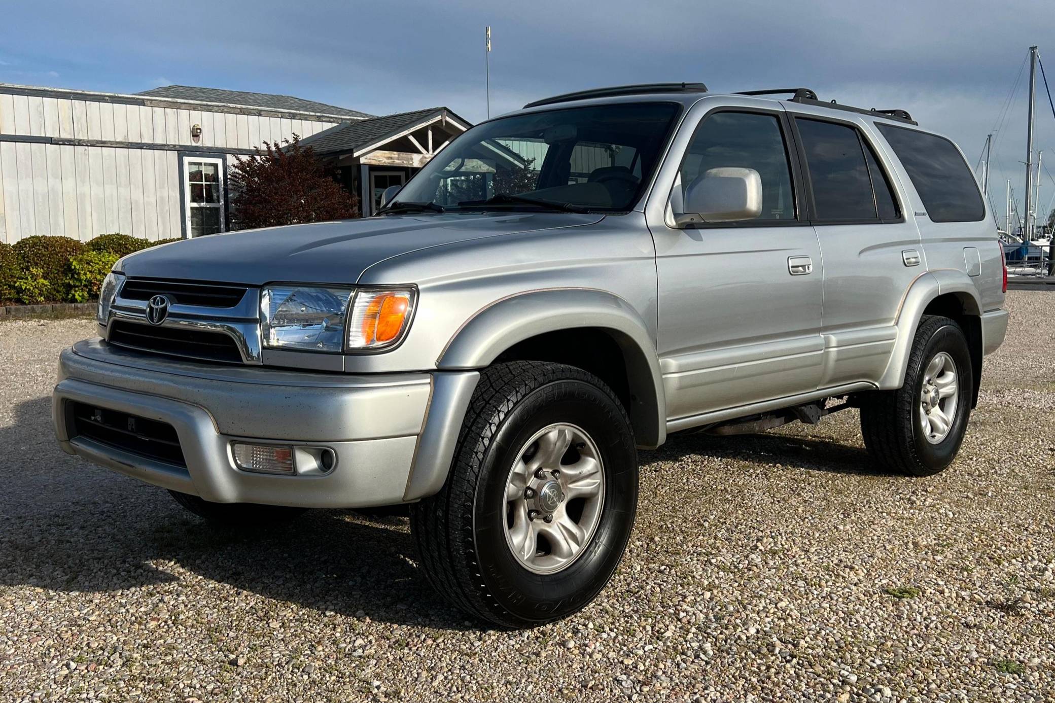 2001 Toyota 4Runner Limited 4x4