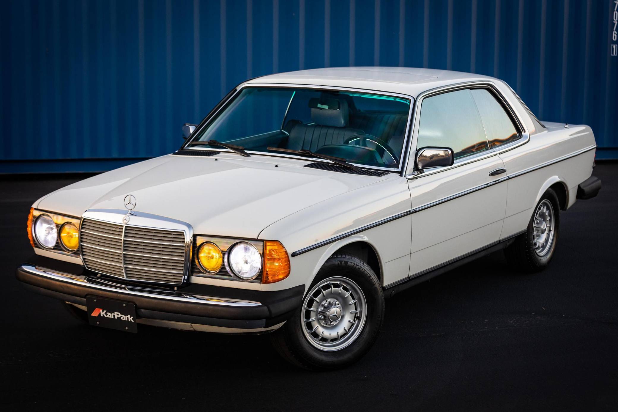 1983 Mercedes-Benz 300CD