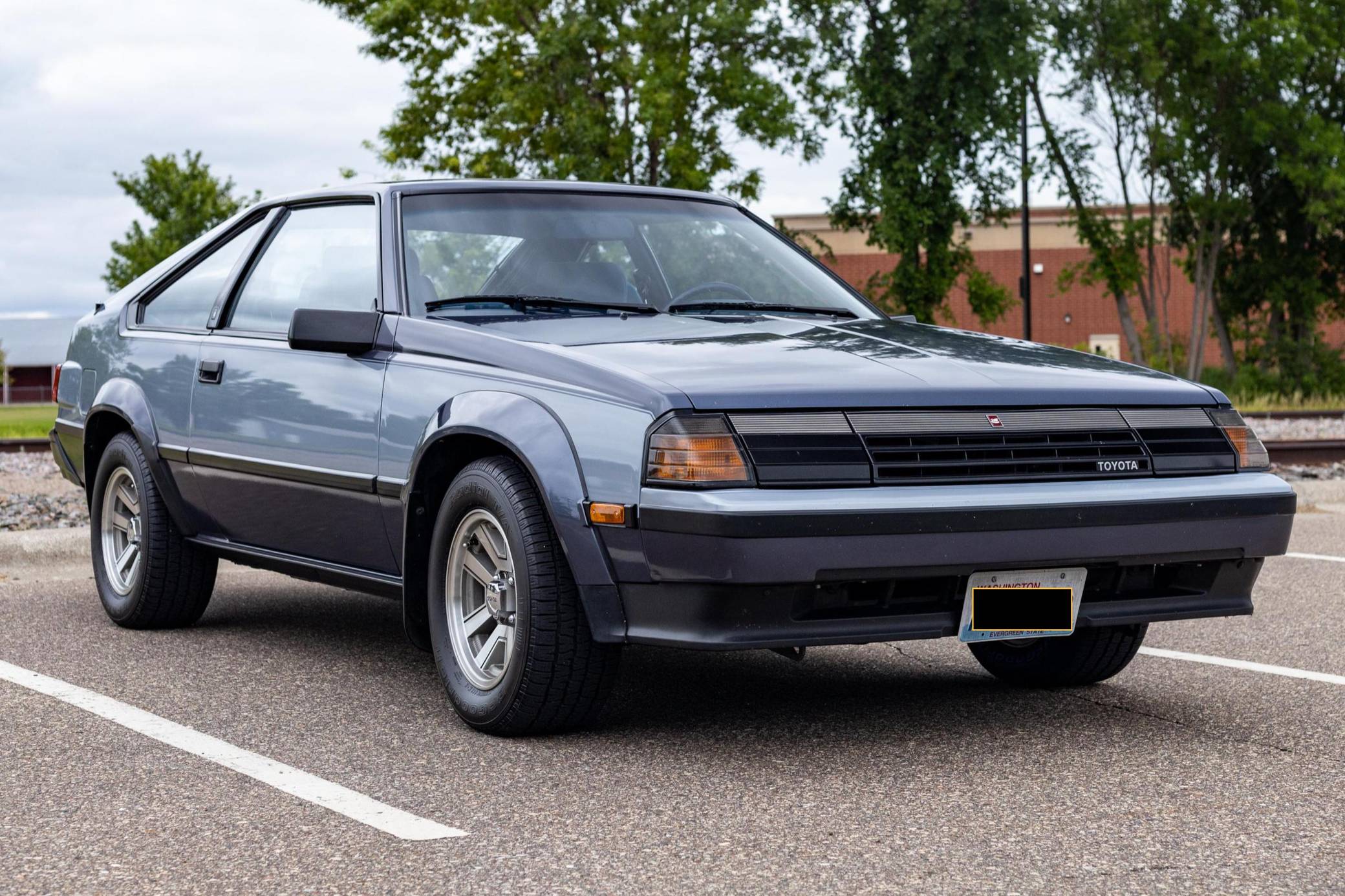 1984 Toyota Celica Supra Stock # M5626 for sale near Glen Ellyn, IL