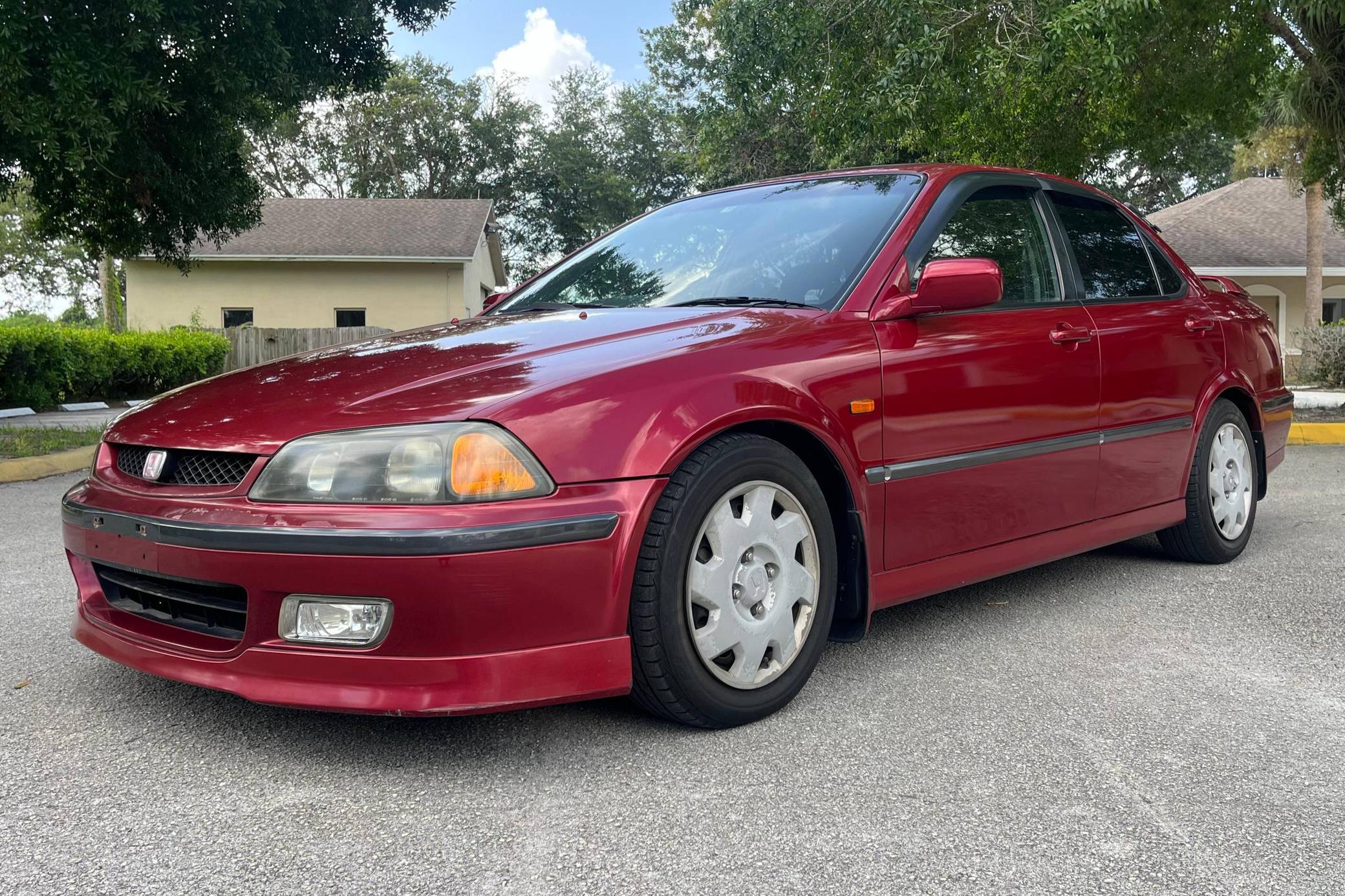 1997 Honda Torneo SiR Sedan