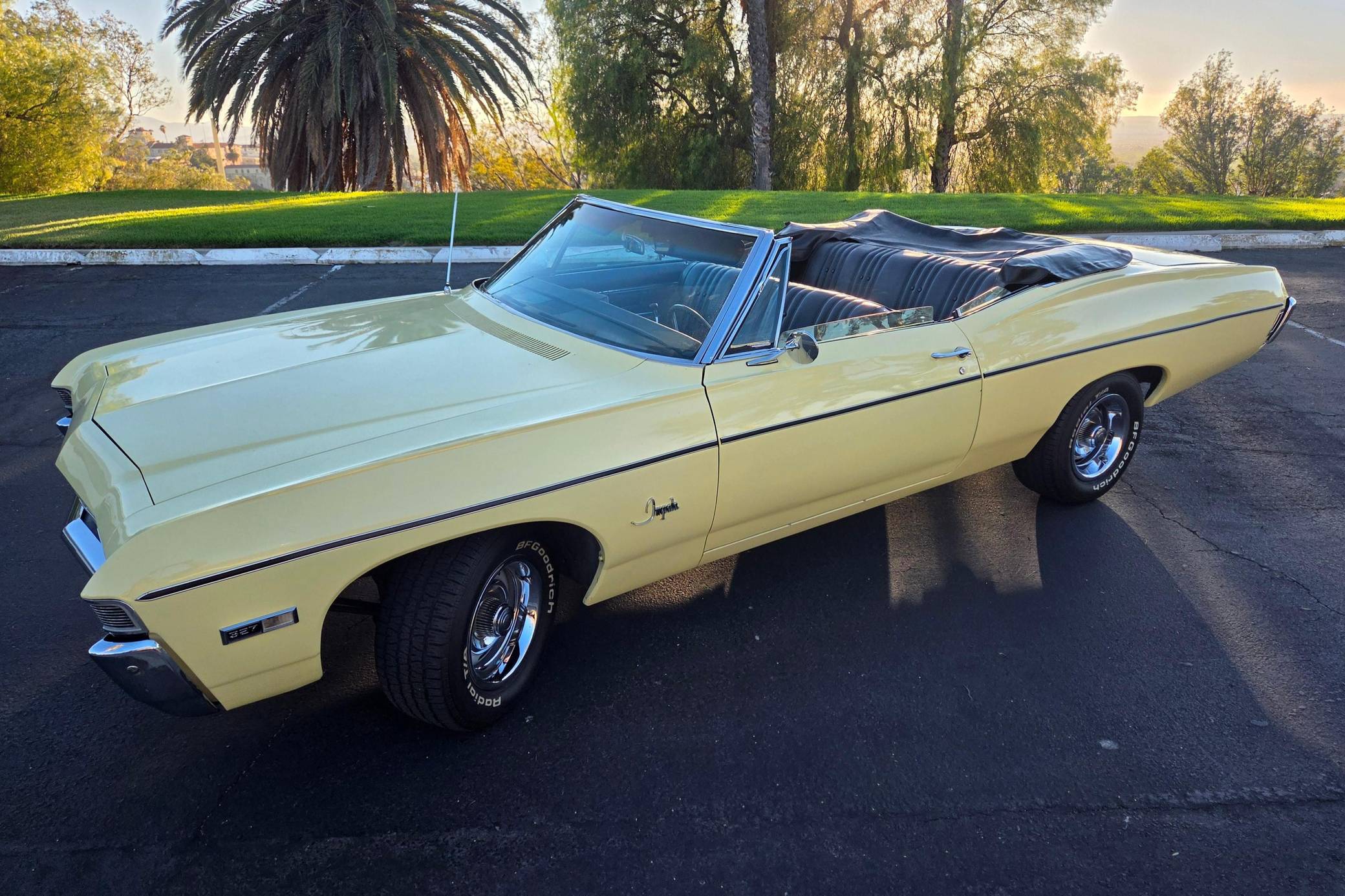 1968 Chevrolet Impala