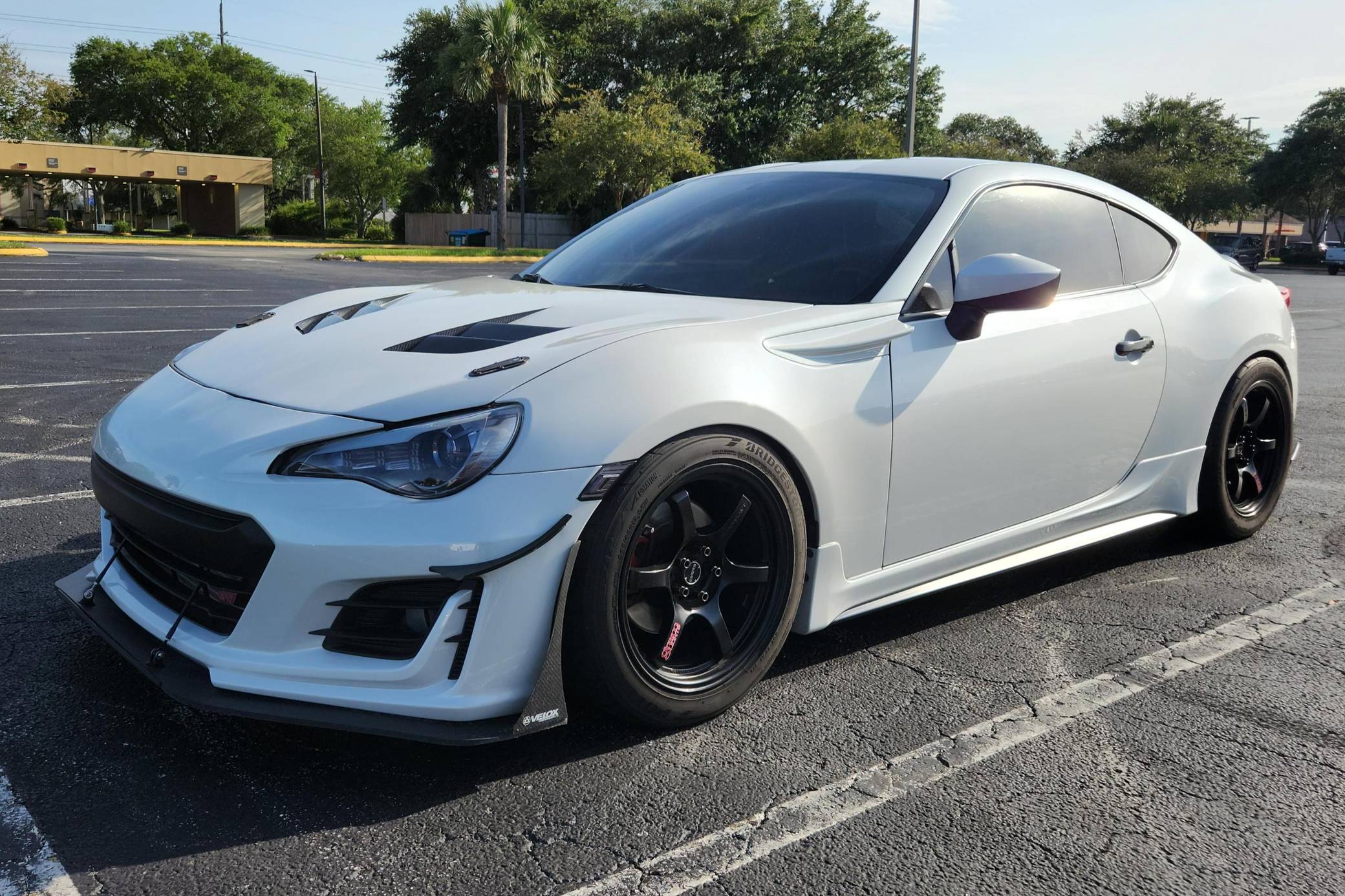 2013 Scion FR-S