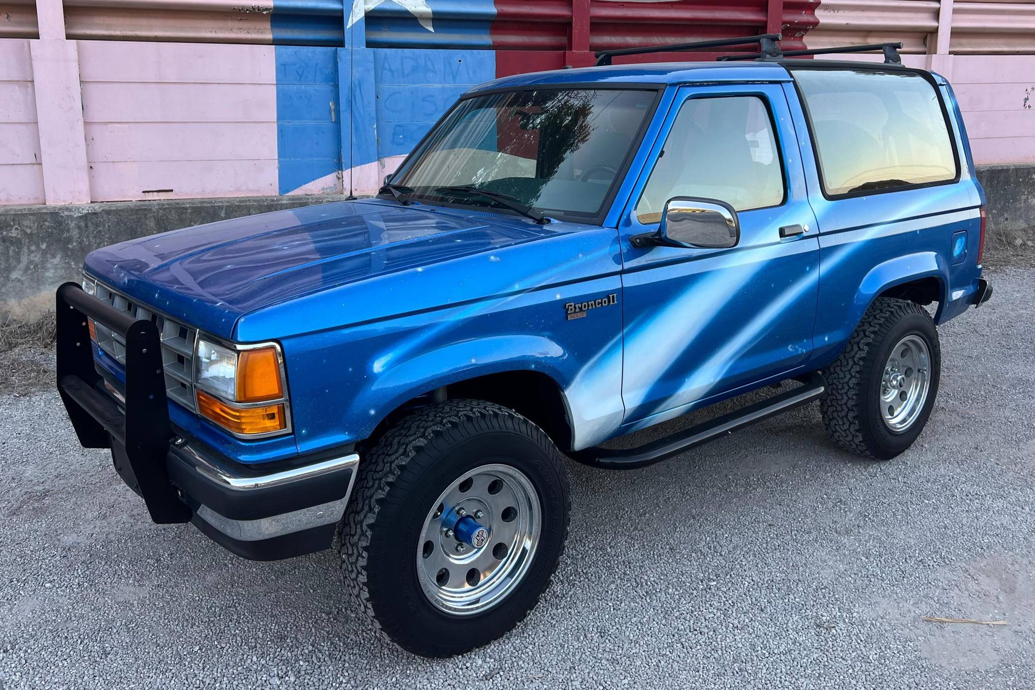 1989 Ford Bronco II XLT 4x4