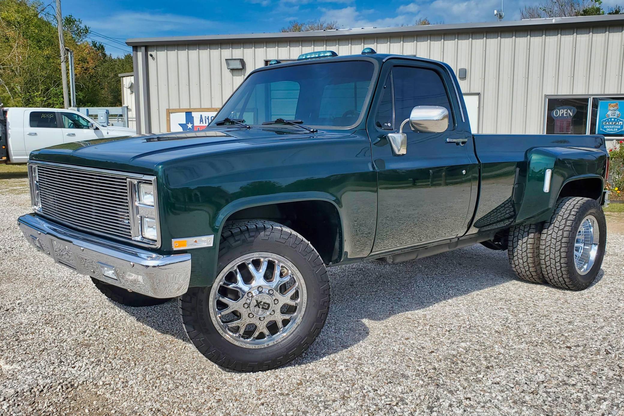 1GCHC34J7ES161245