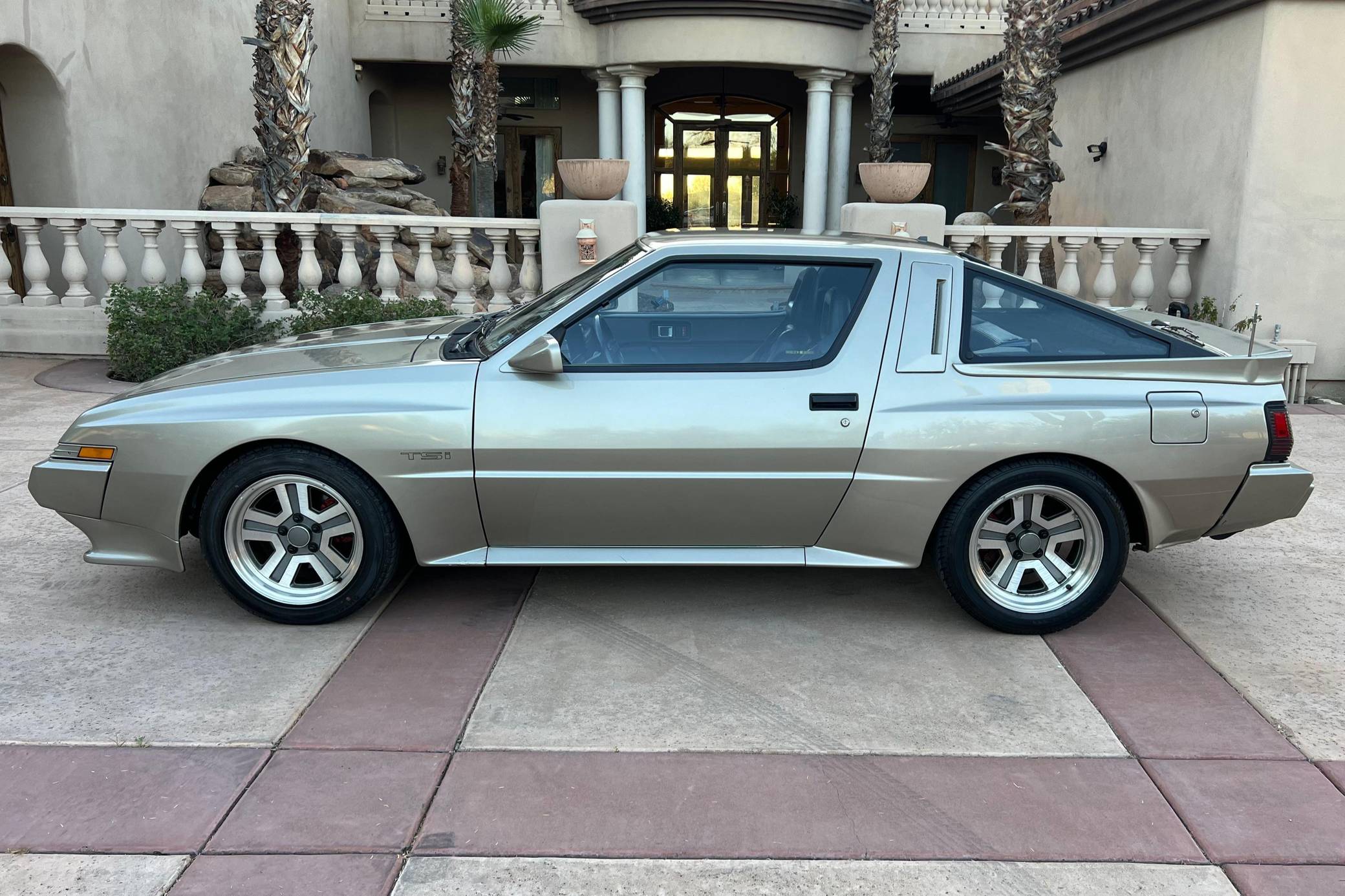 1989 Chrysler Conquest TSi