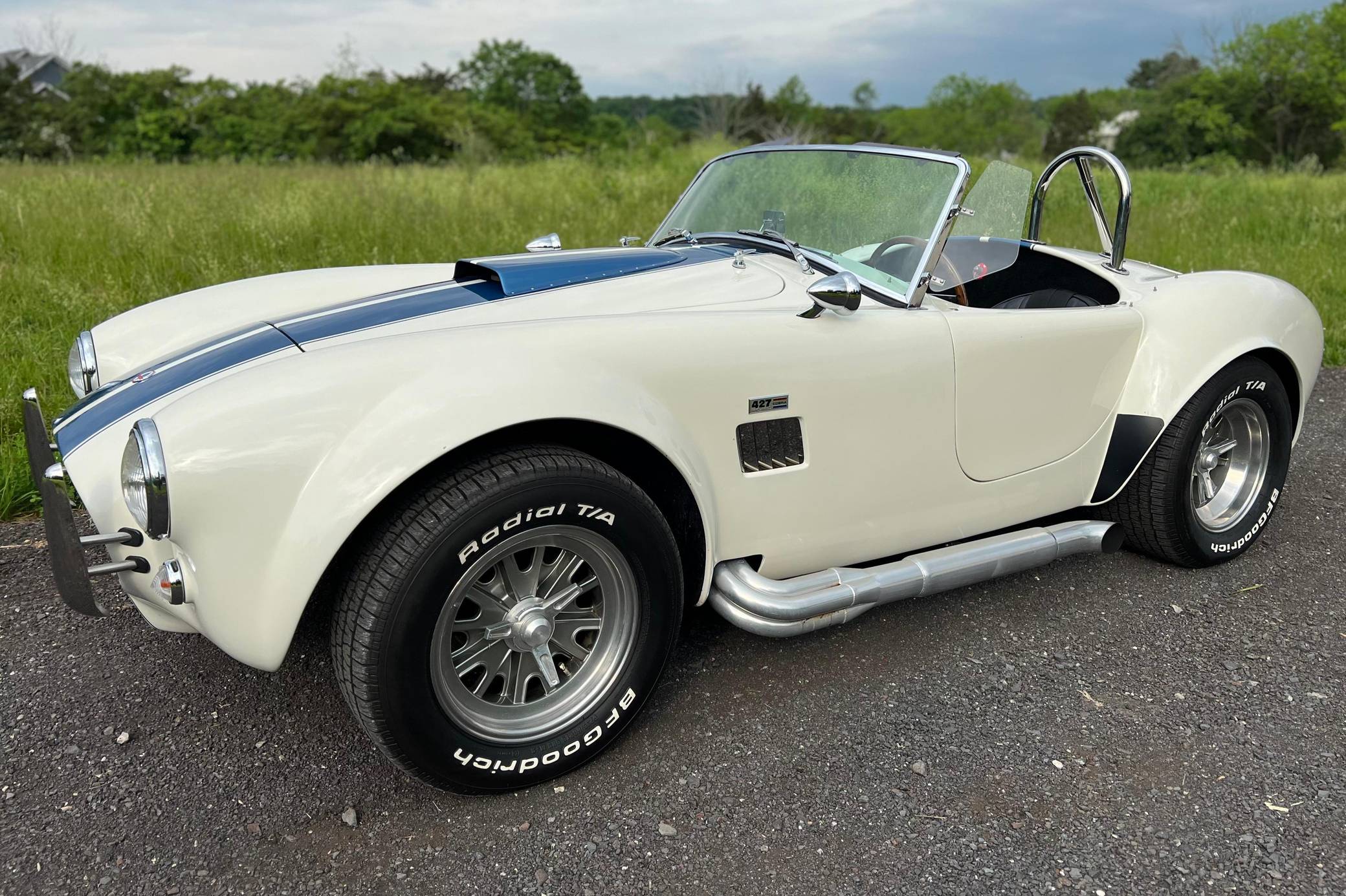 2016 AC Cobra Replica