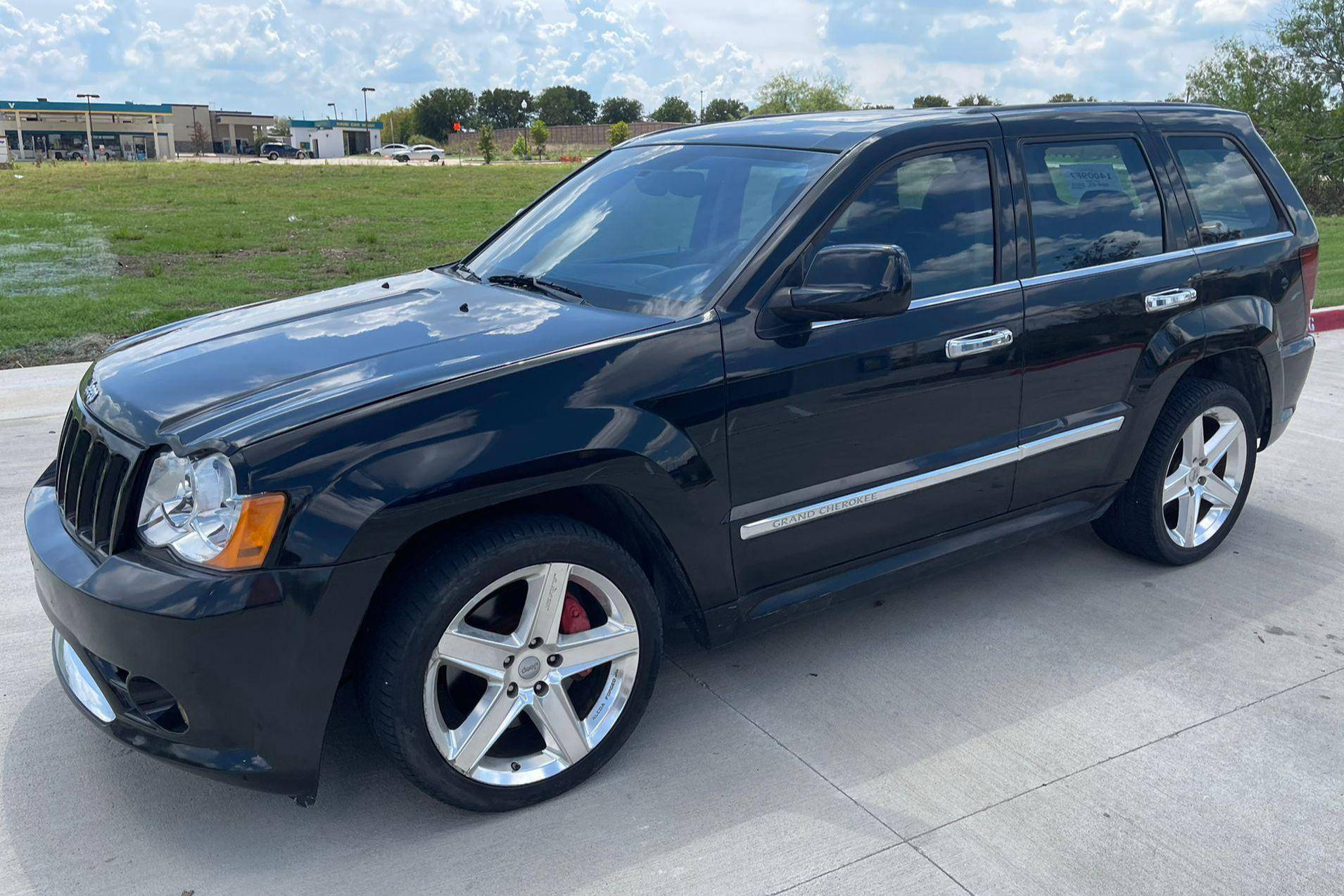 2010 Jeep Grand Cherokee SRT8 for Sale Cars Bids