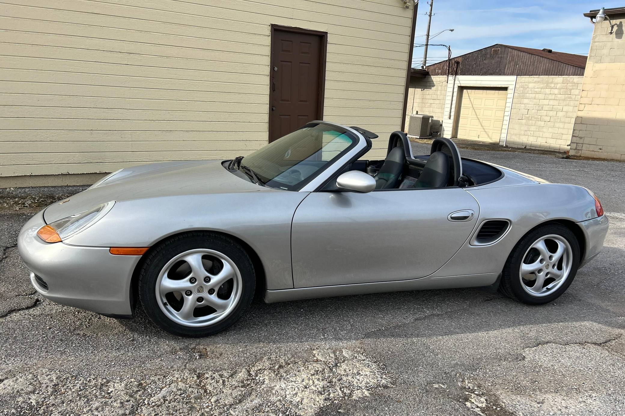 1999 Porsche Boxster