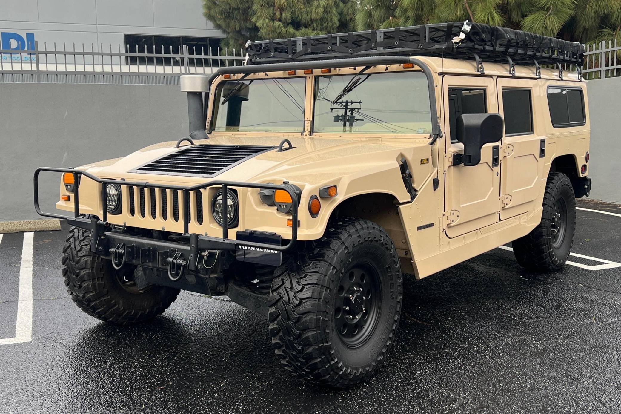 1996 AM General Hummer