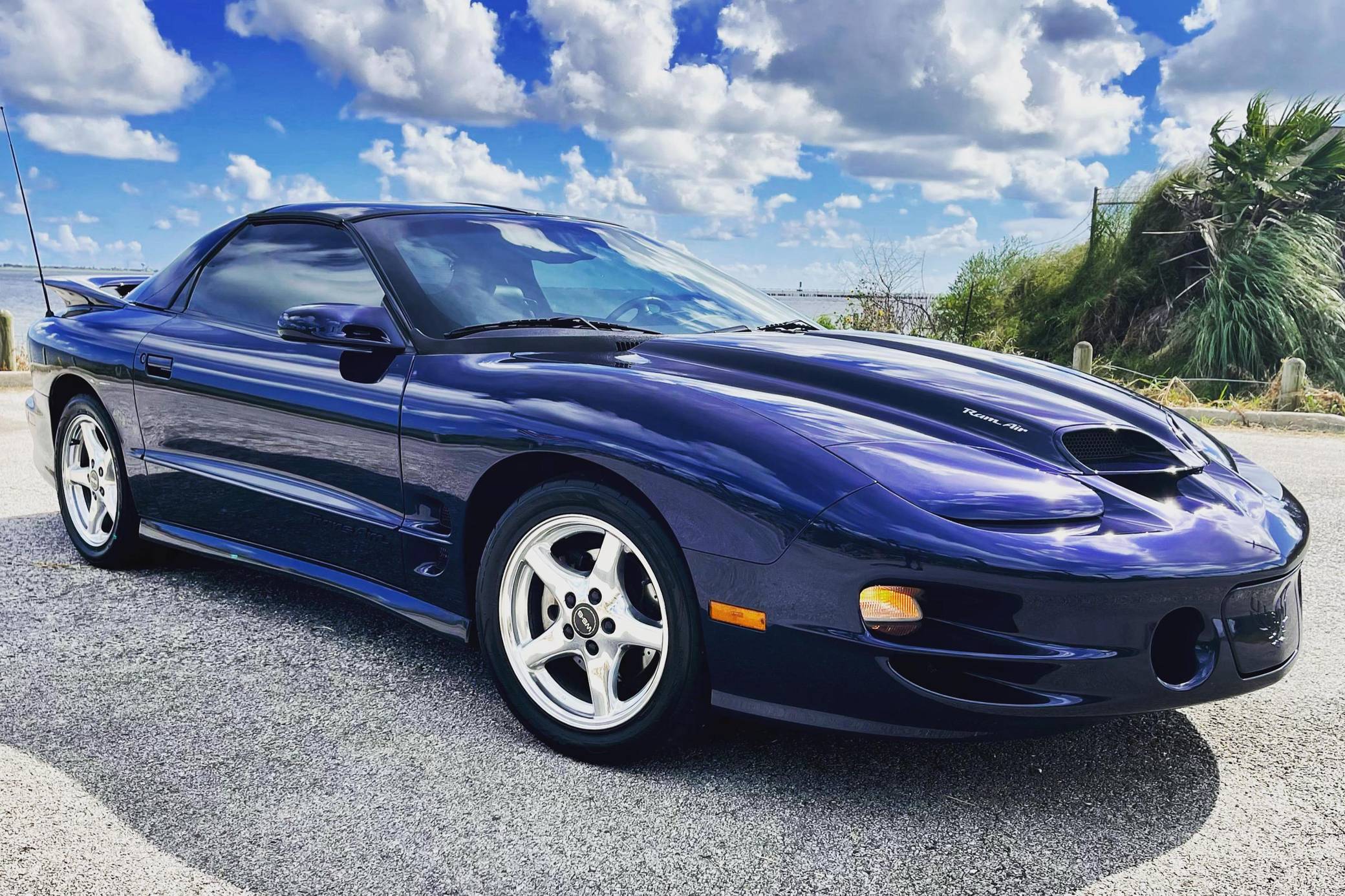 2000 Pontiac Firebird Trans Am WS6 for Sale - Cars & Bids