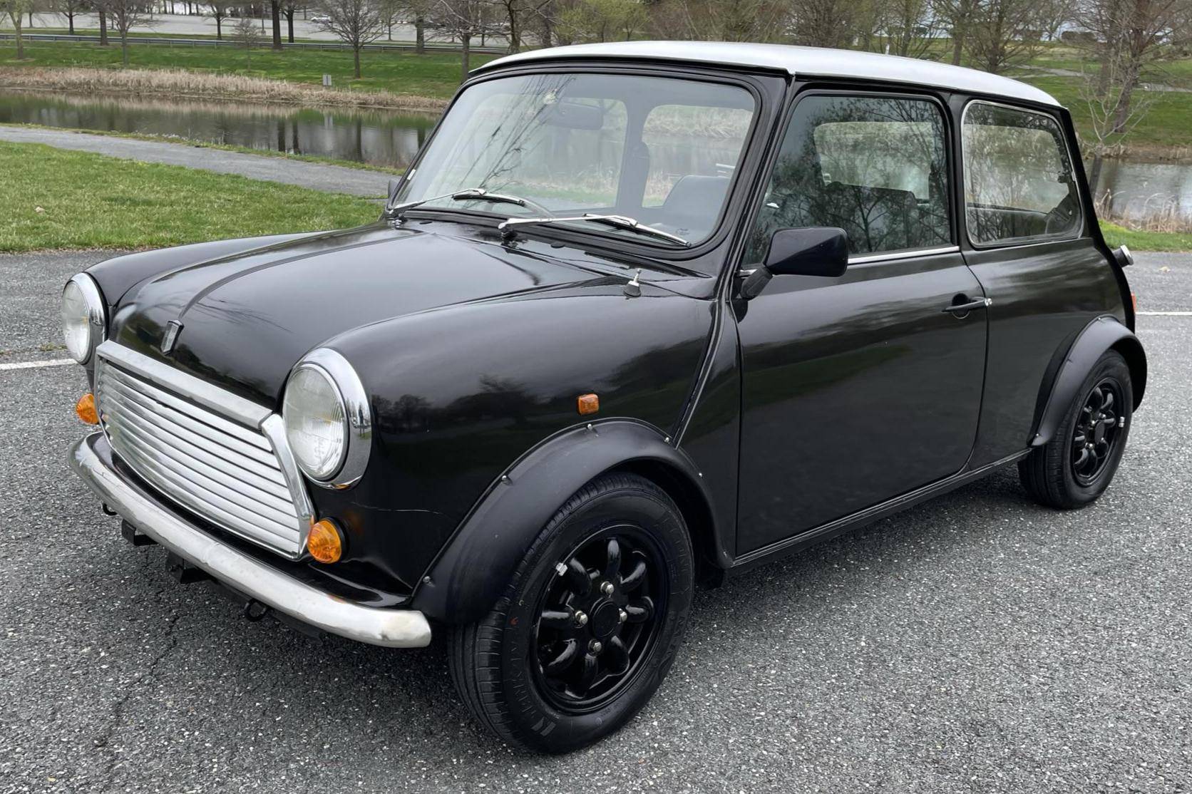 1990 Rover Mini