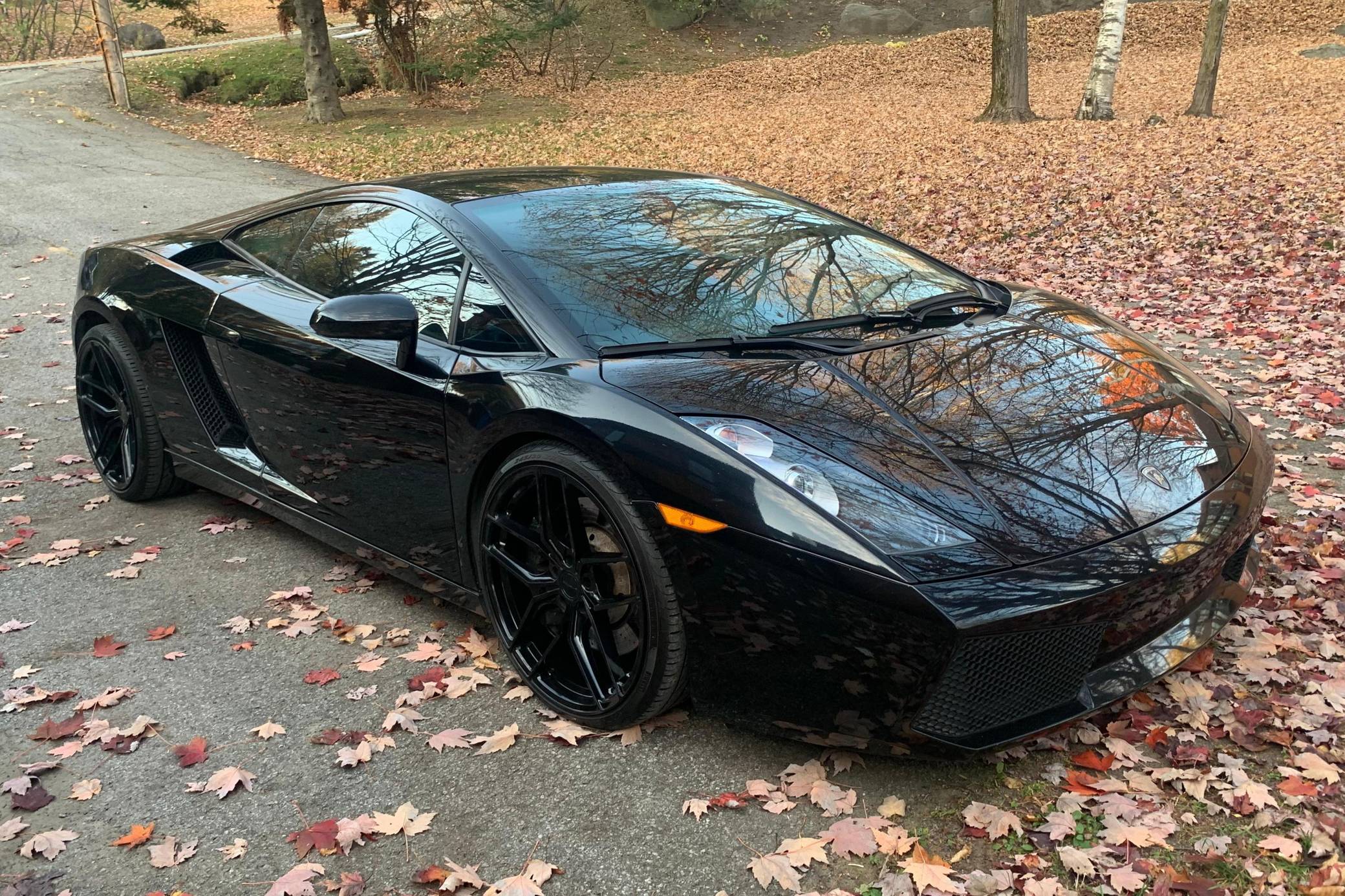 2004 Lamborghini Gallardo Coupe