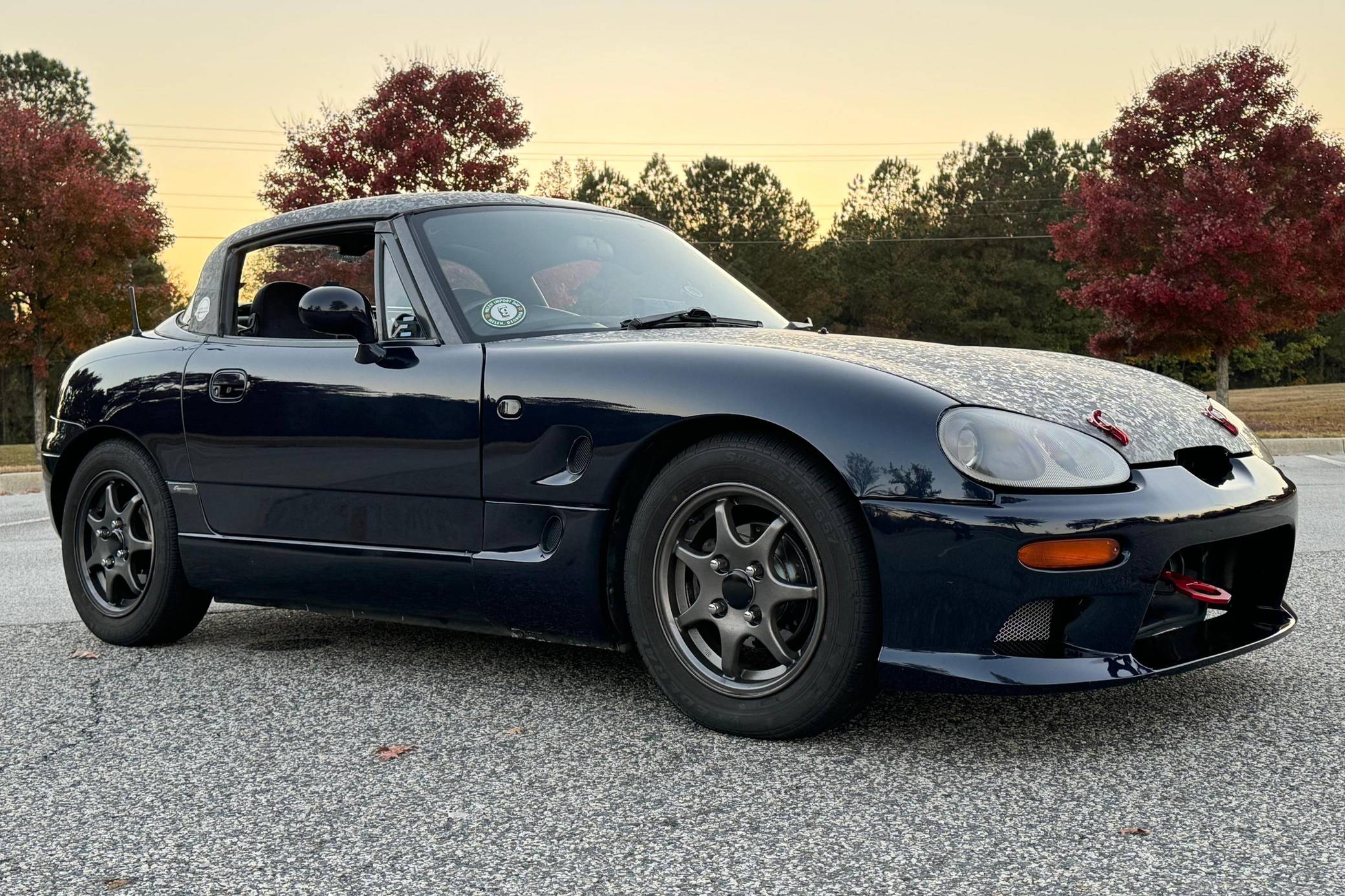 1995 Suzuki Cappuccino