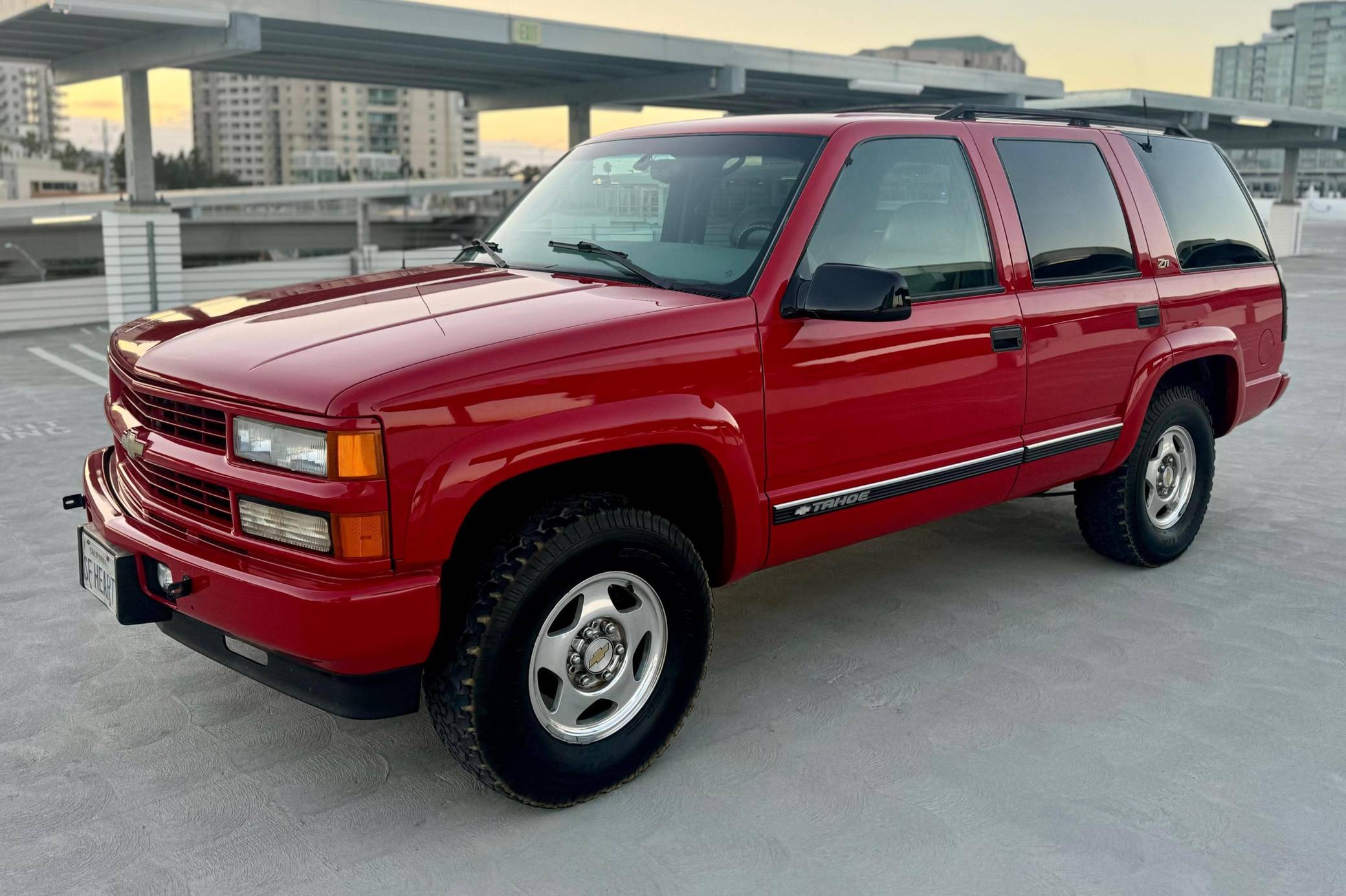 2000 Chevrolet Tahoe Z71 4x4