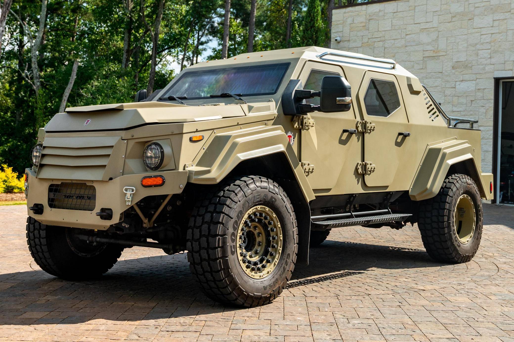 2020 Terradyne Gurkha RPV VIN: 1FDUF5HT9LEC48911 for Sale - Cars & Bids