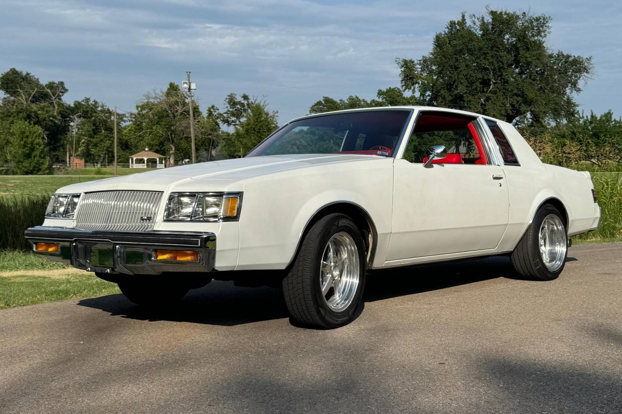 1987 Buick Regal