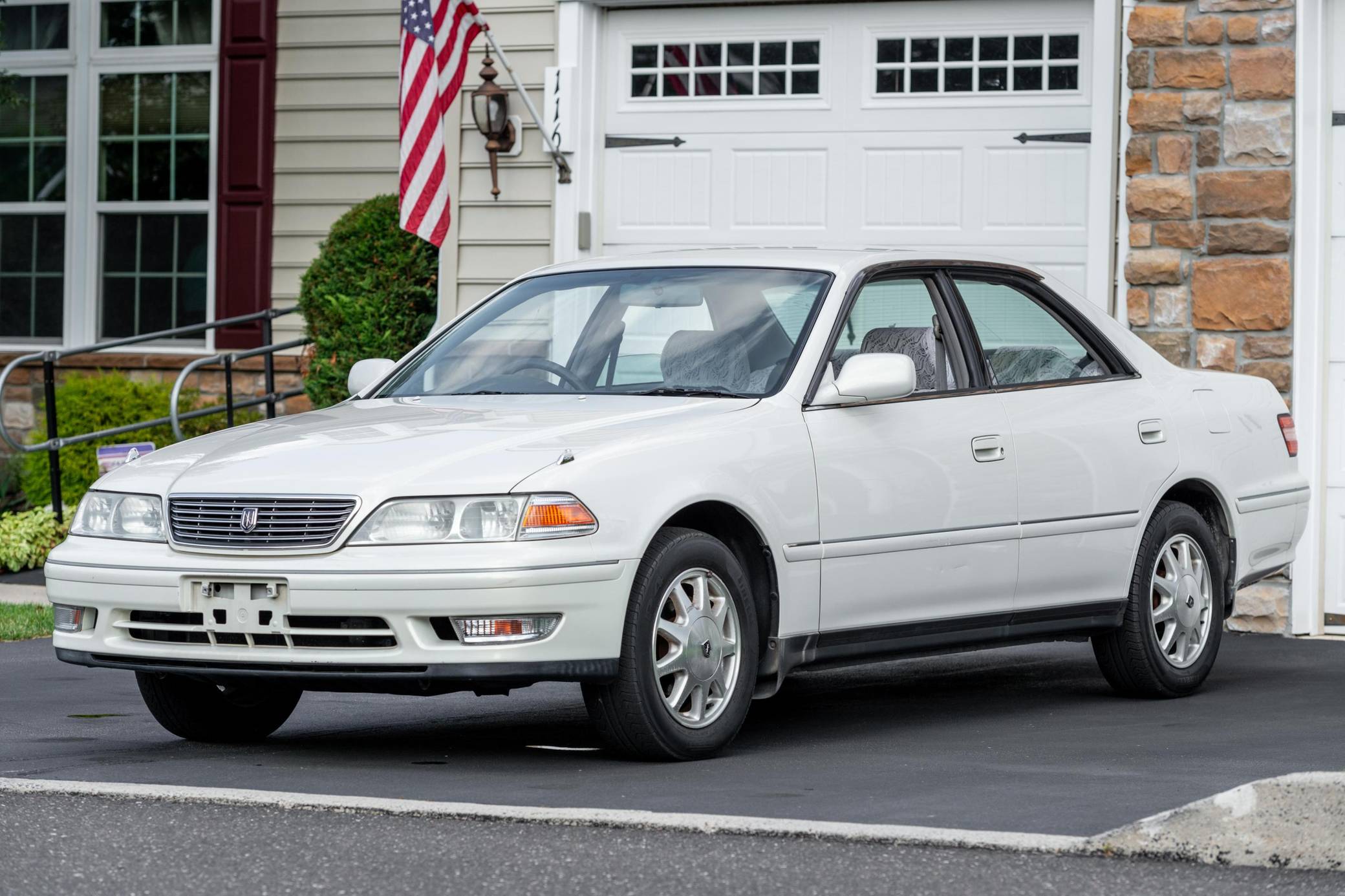 1997 Toyota Mark II Grande