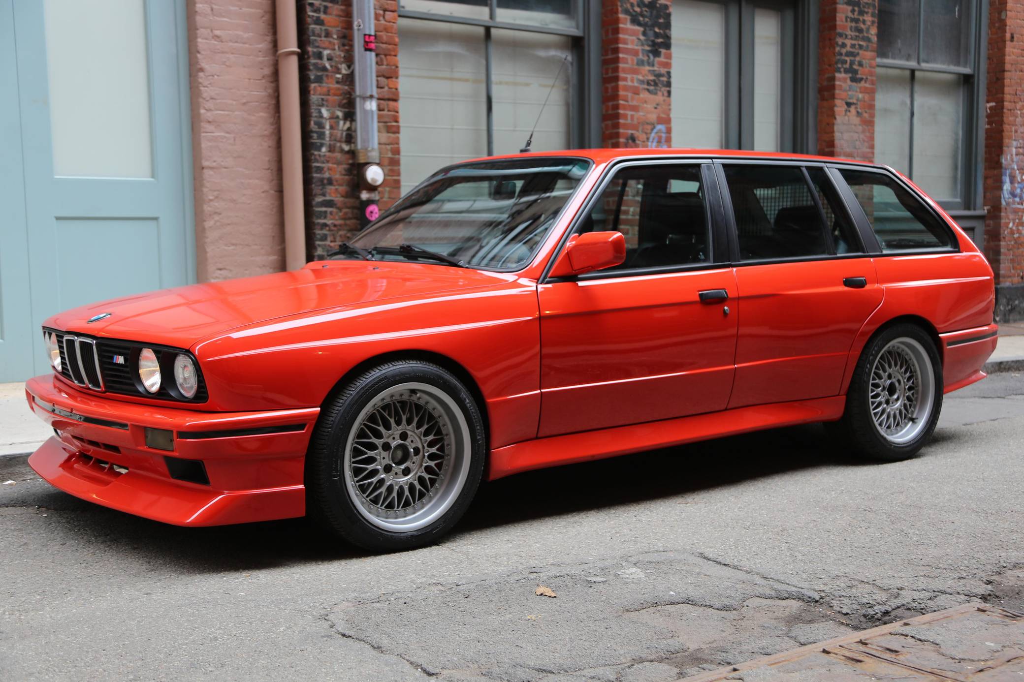 1990 Bmw 325I Touring For Sale - Cars & Bids