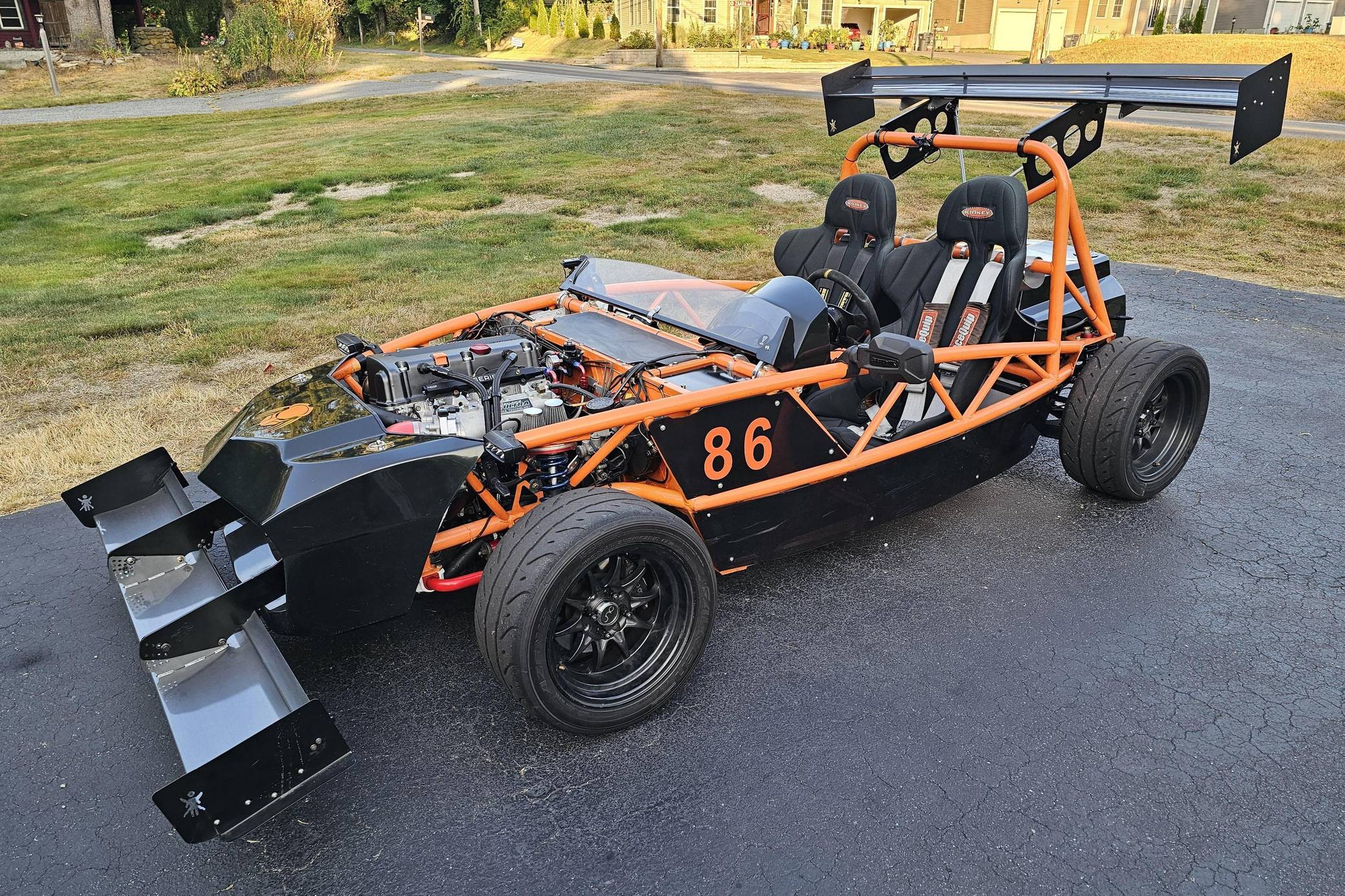 2015 Exomotive Exocet