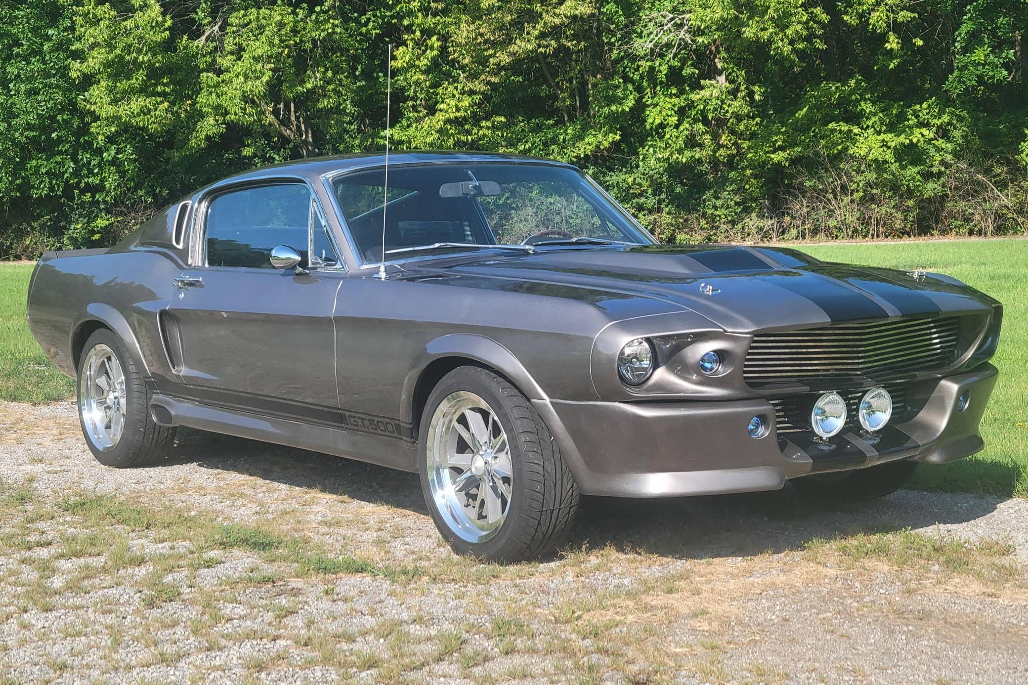 1967 Ford Mustang