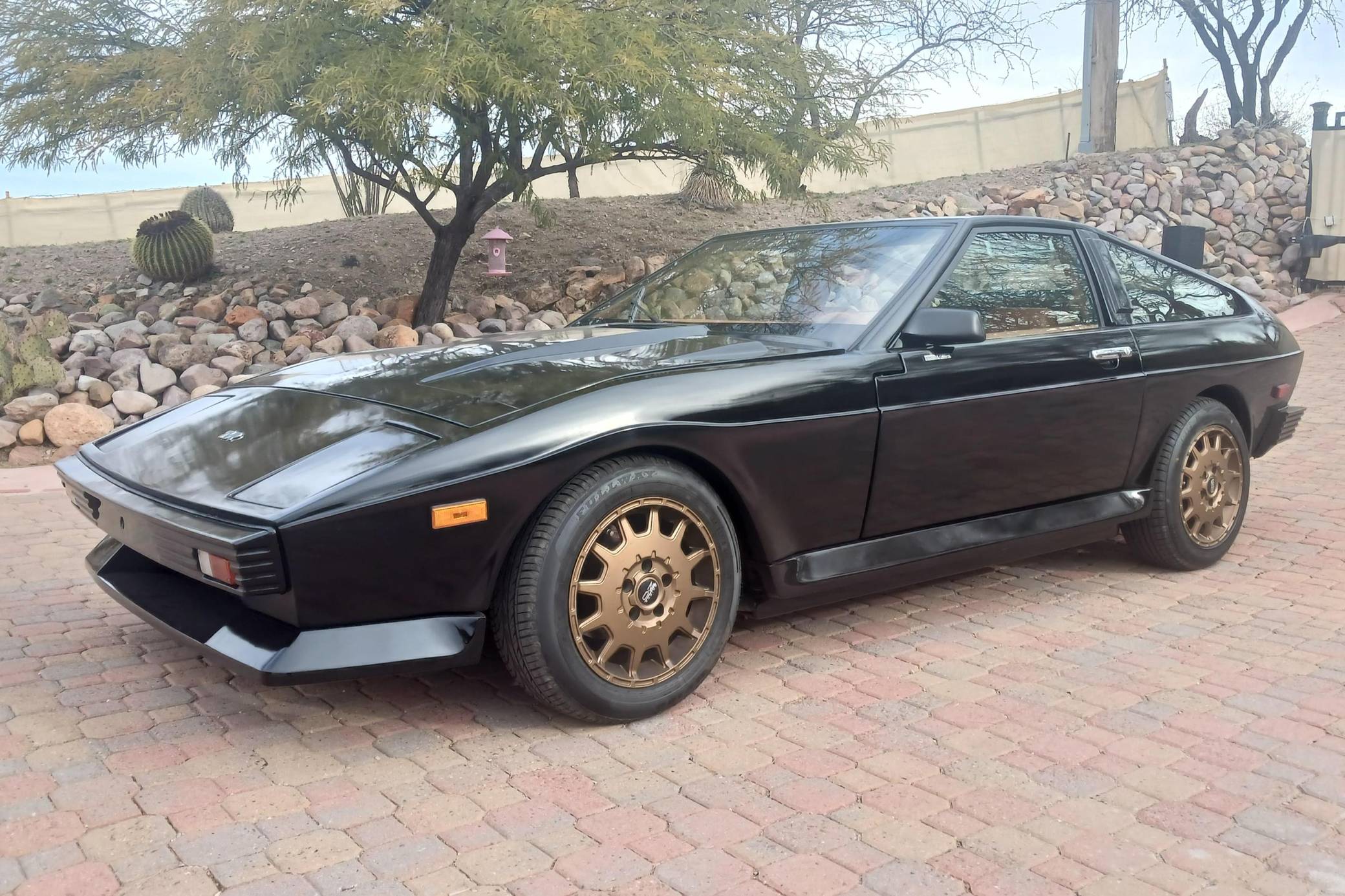 1984 TVR 280i Coupe