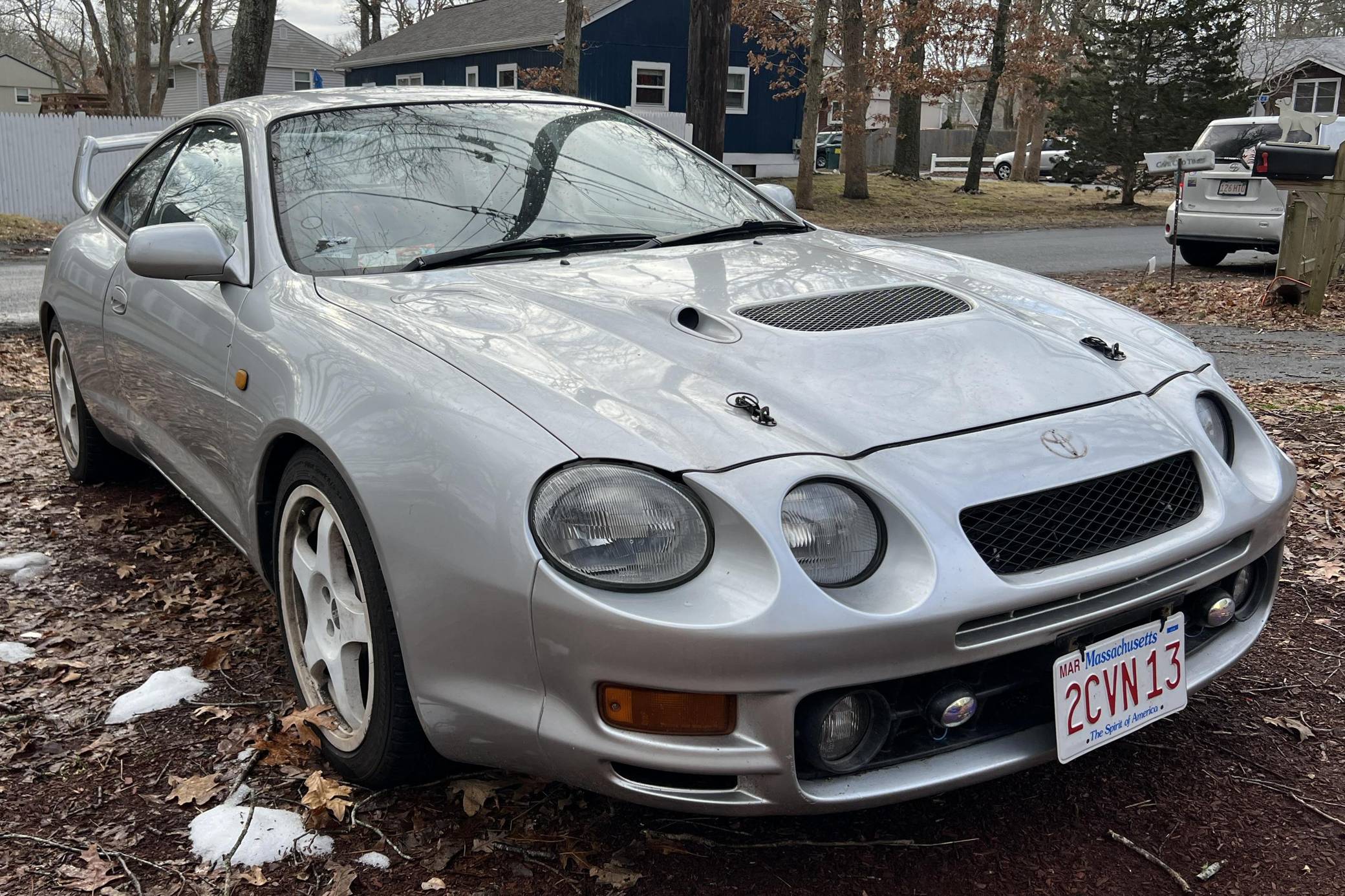 1995 Toyota Celica GT-Four for Sale - Cars & Bids