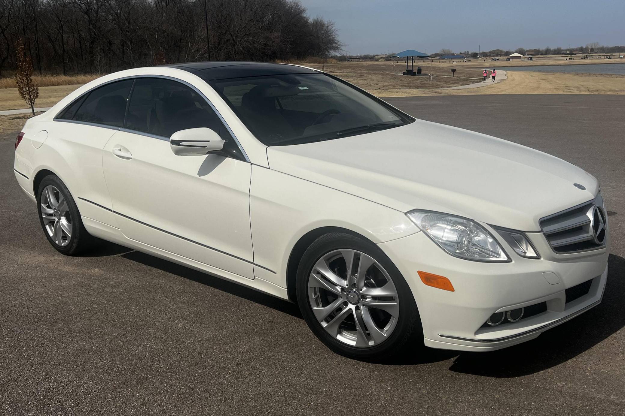 2010 benz online e350