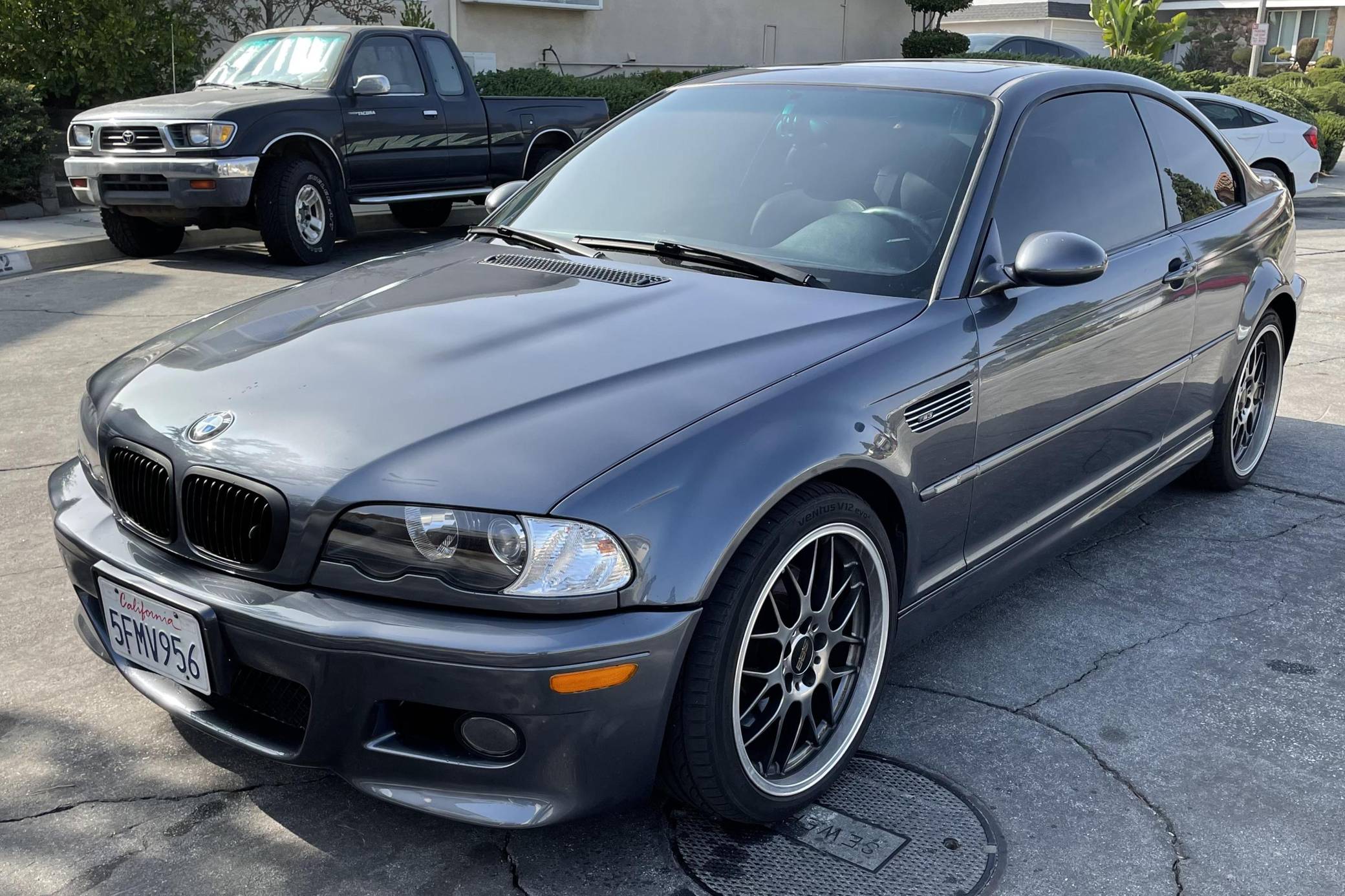 2003 BMW M3 Coupe