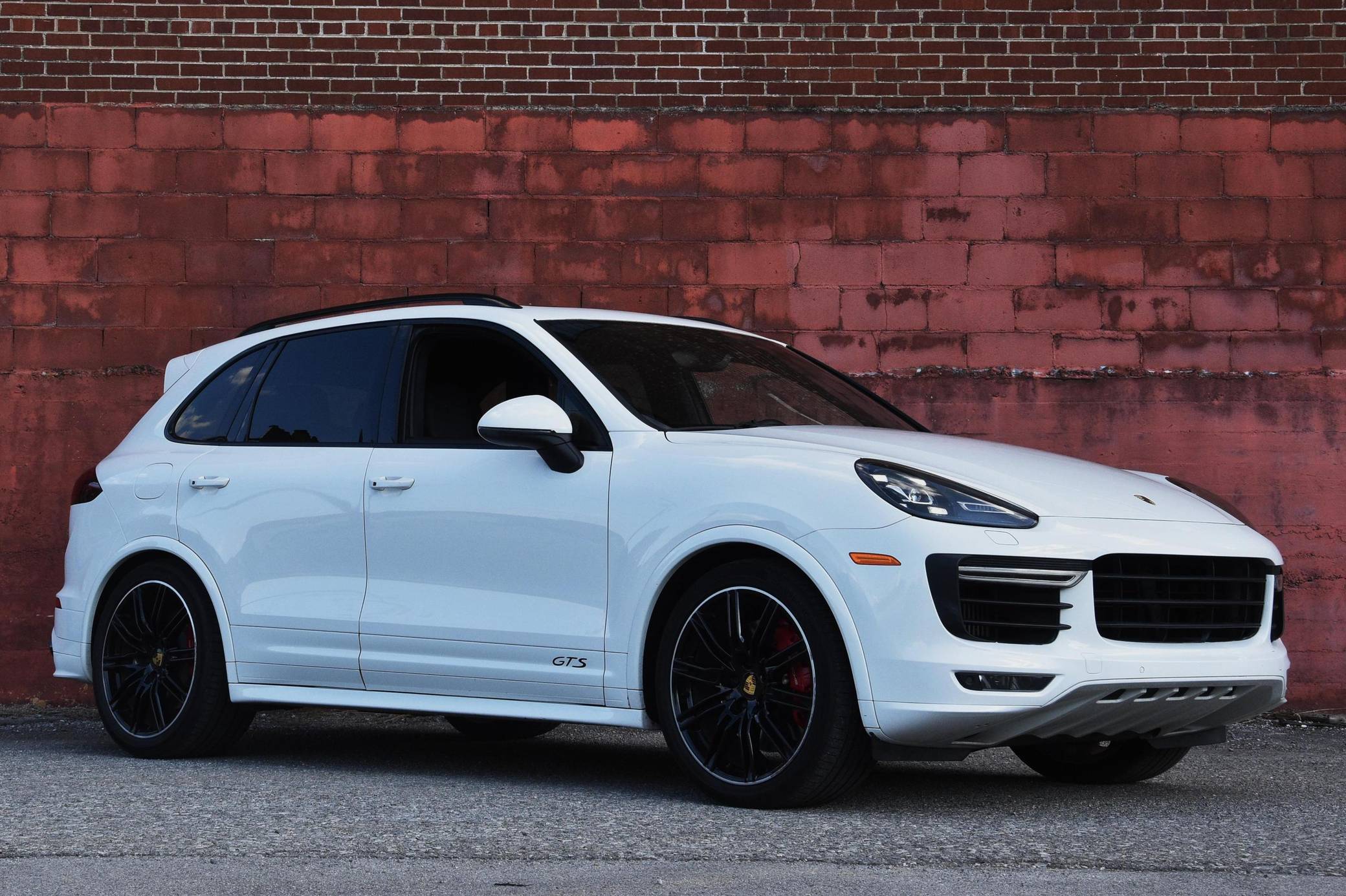 2018 Porsche Macan GTS for Sale - Cars & Bids