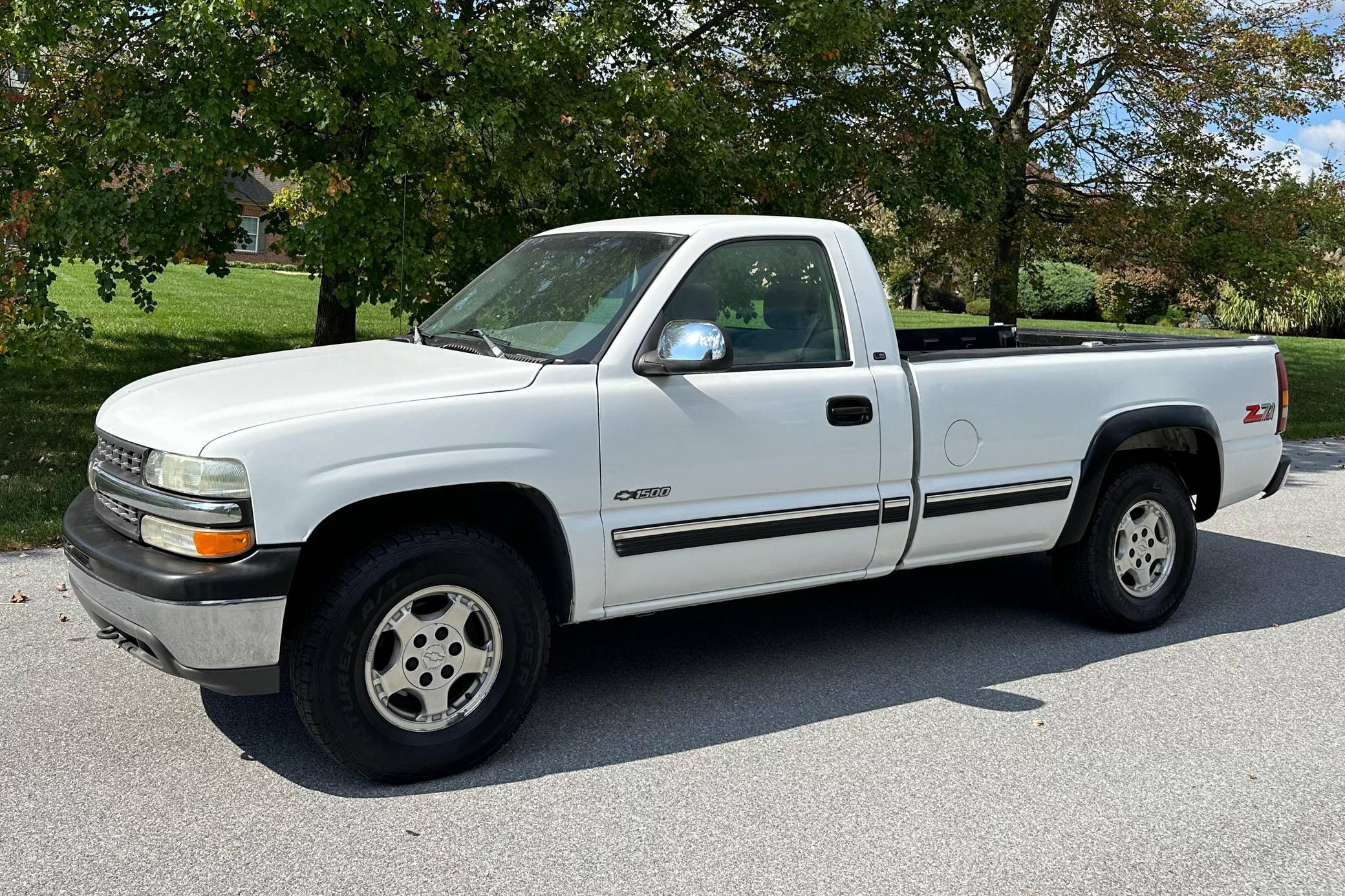 1999 Chevy Silverado For 1999 Chevrolet Silverado For Sale In