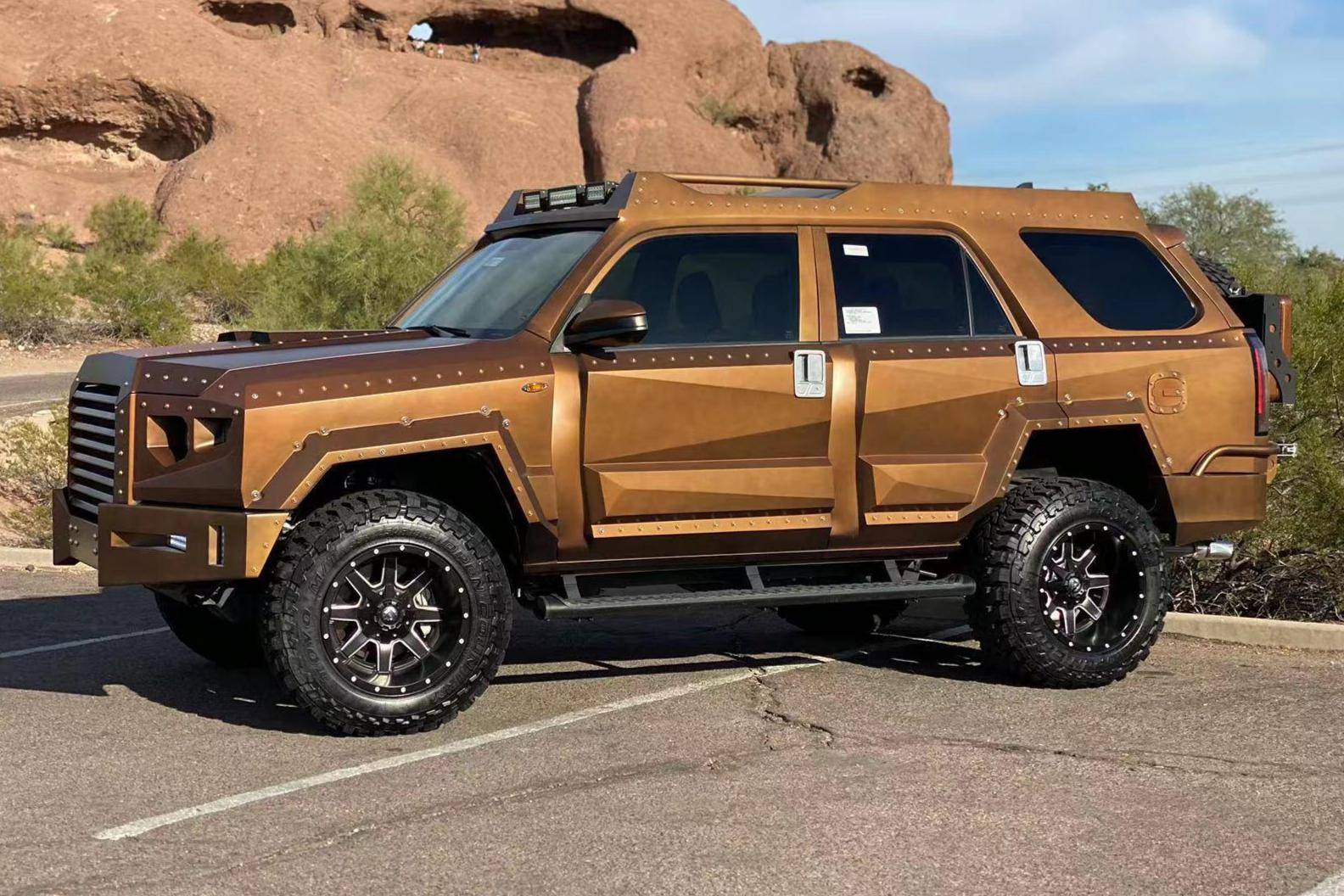 18 Toyota 4runner Sr5 4x4 For Sale Cars Bids
