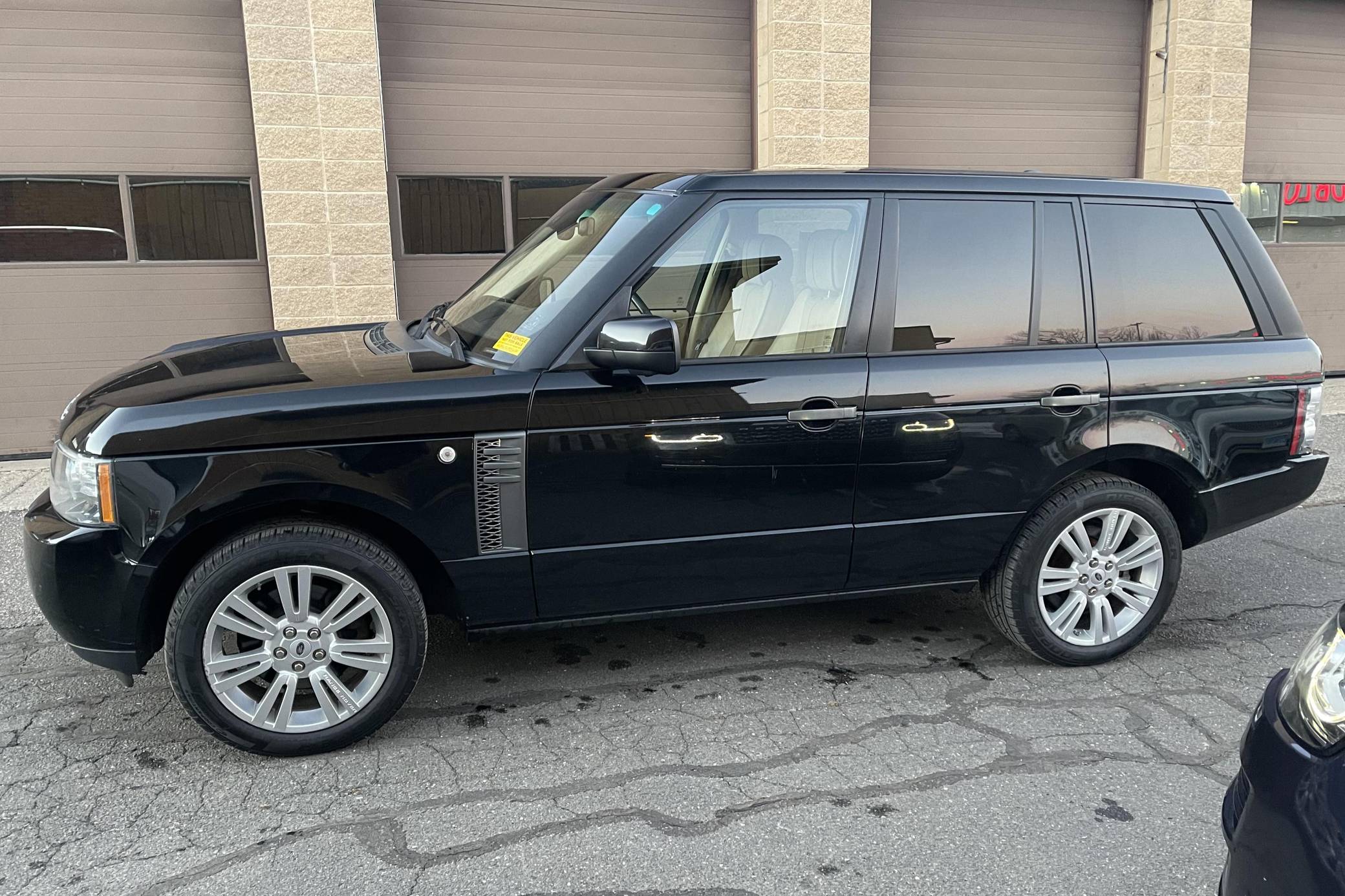 2011 Range Rover HSE for Sale - Cars & Bids