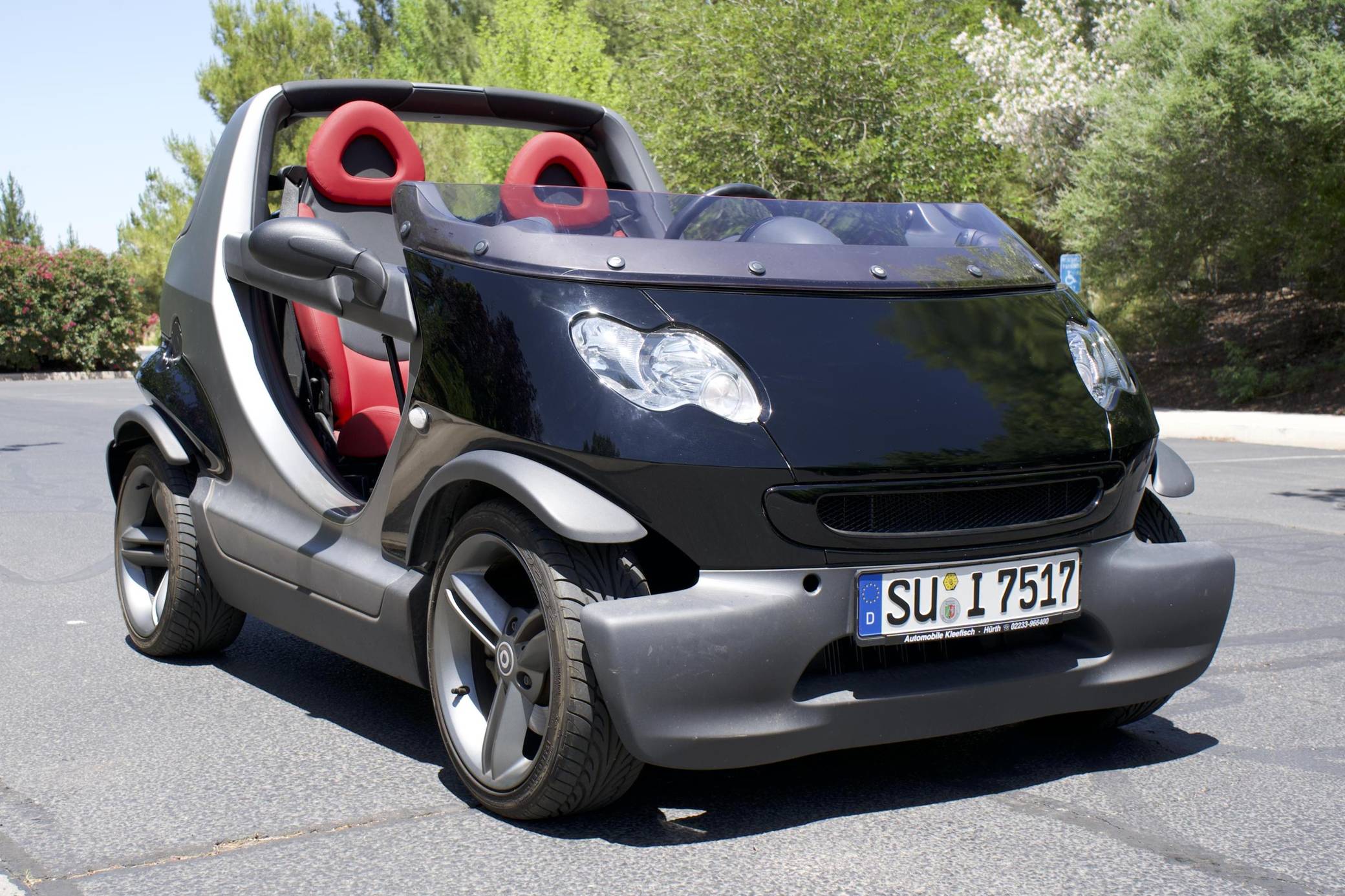 2002 Smart Crossblade