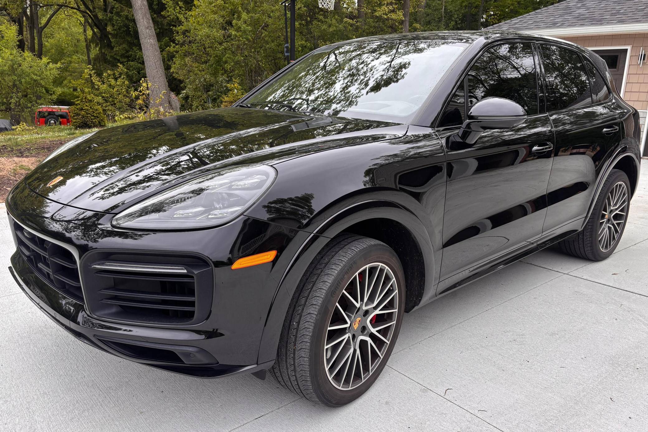 2022 Porsche Cayenne